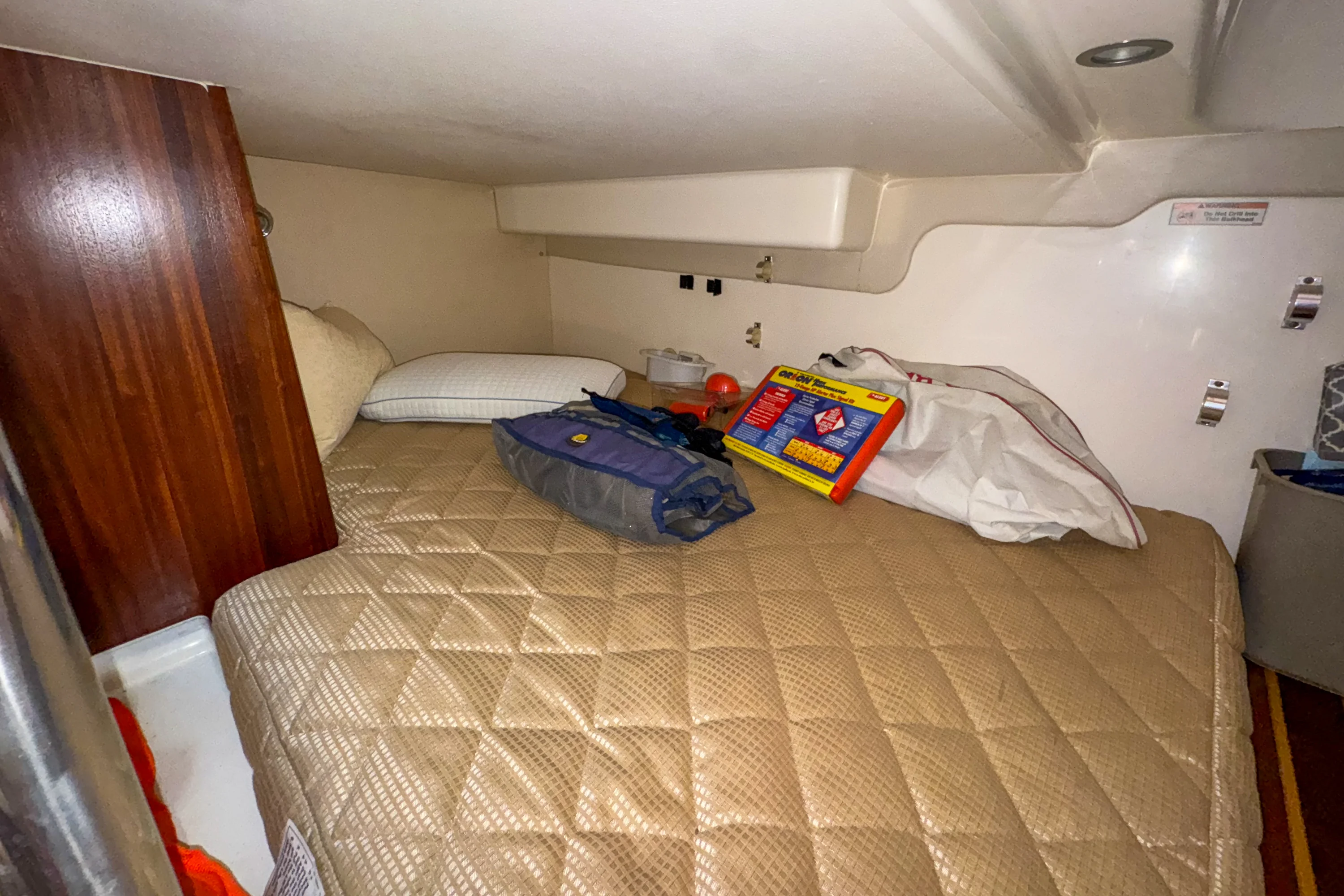 2011 Pursuit OS 375 OFFSHORE Image Thumbnail #12