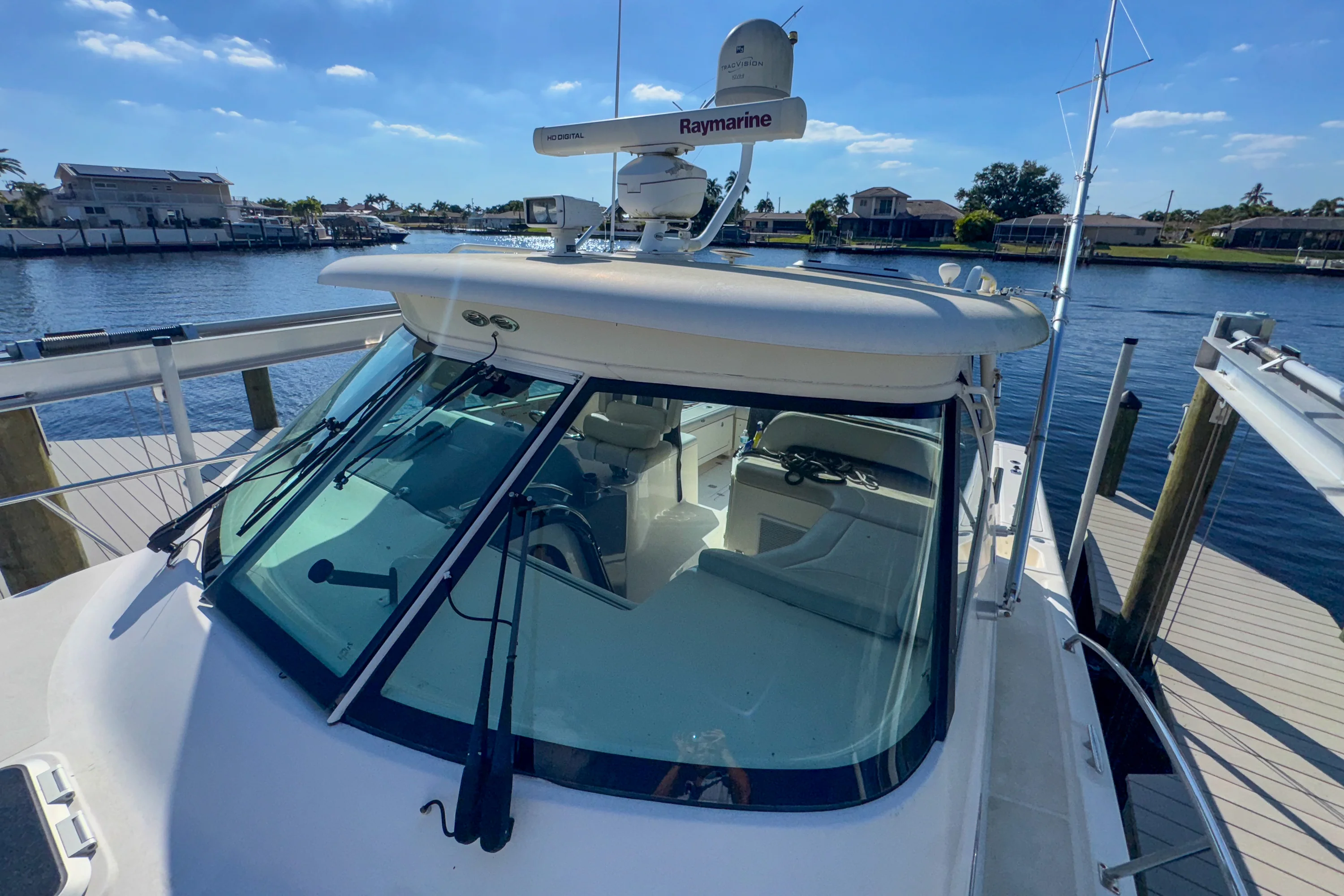 2011 Pursuit OS 375 OFFSHORE Image Thumbnail #15