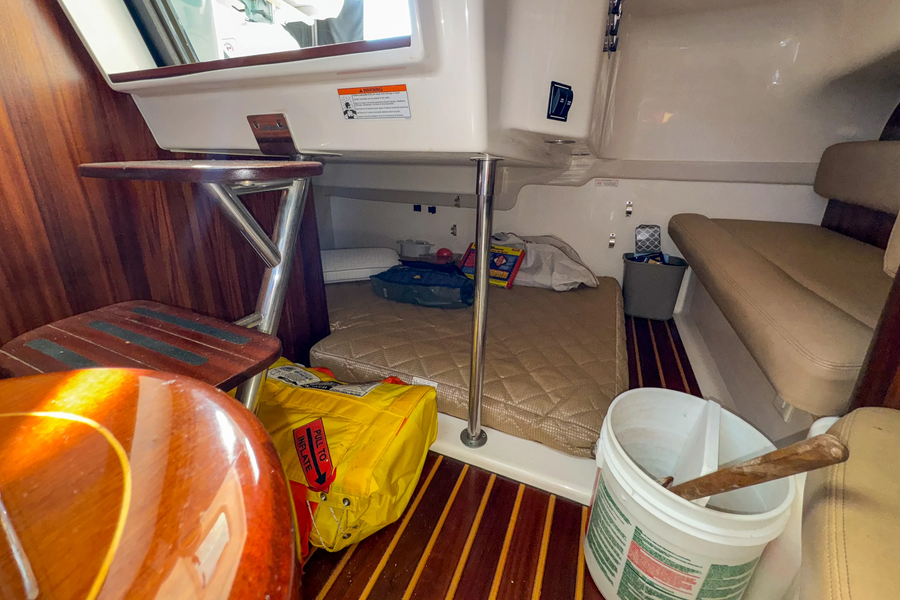 2011 Pursuit OS 375 OFFSHORE Image Thumbnail #14