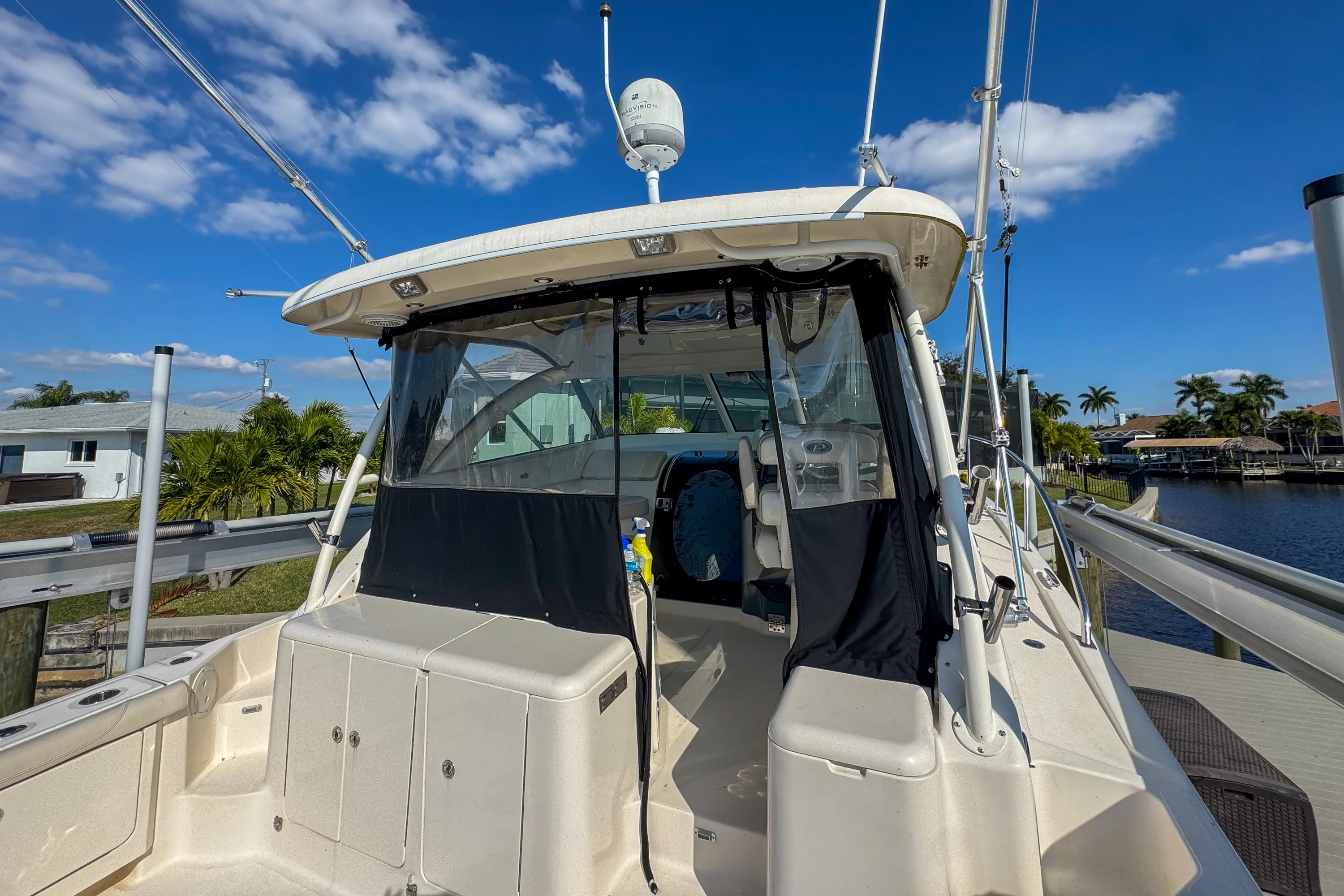 2011 Pursuit OS 375 OFFSHORE Image Thumbnail #1