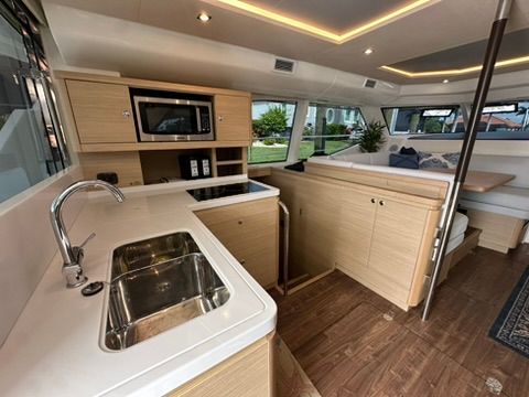 2023 Aquila 44 Yacht Image Thumbnail #11