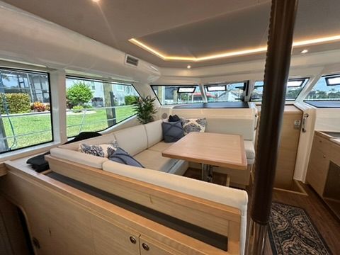 2023 Aquila 44 Yacht Image Thumbnail #22