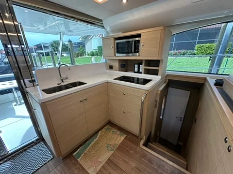 2023 Aquila 44 Yacht Image Thumbnail #15