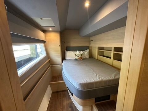 2023 Aquila 44 Yacht Image Thumbnail #17