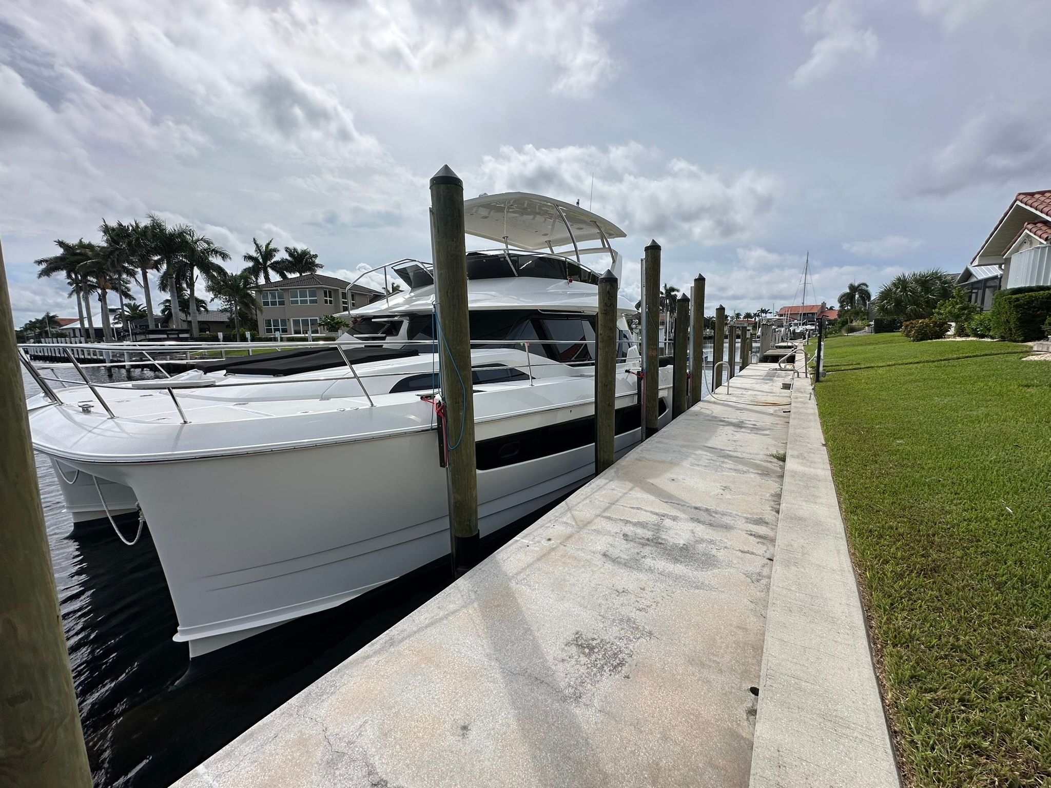 2023 Aquila 44 Yacht Image Thumbnail #2