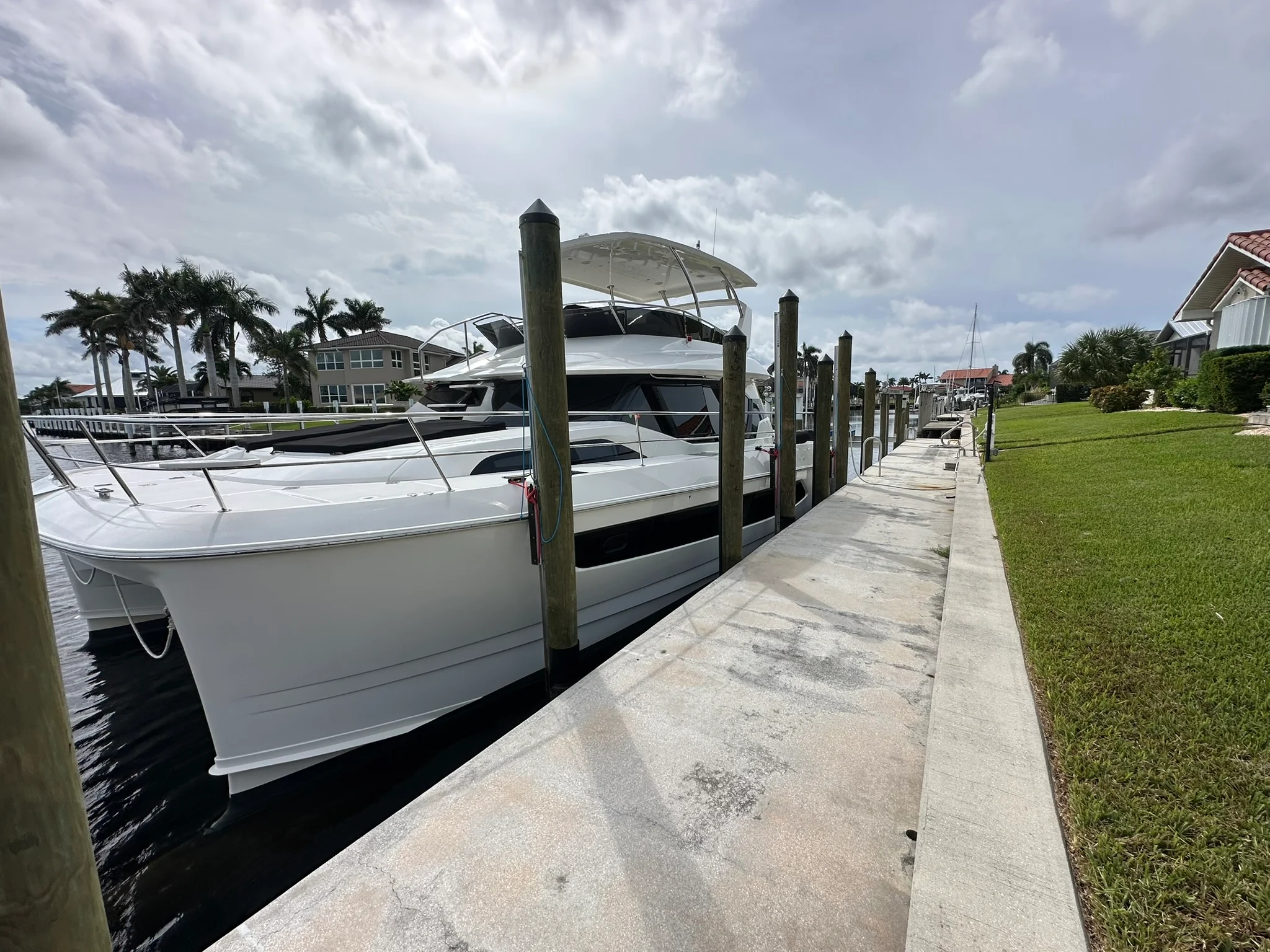 2023 Aquila 44 Yacht Image Thumbnail #2