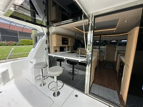 2023 Aquila 44 Yacht Image Thumbnail #9