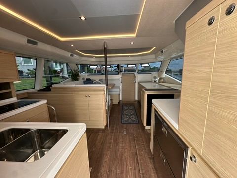 2023 Aquila 44 Yacht Image Thumbnail #10