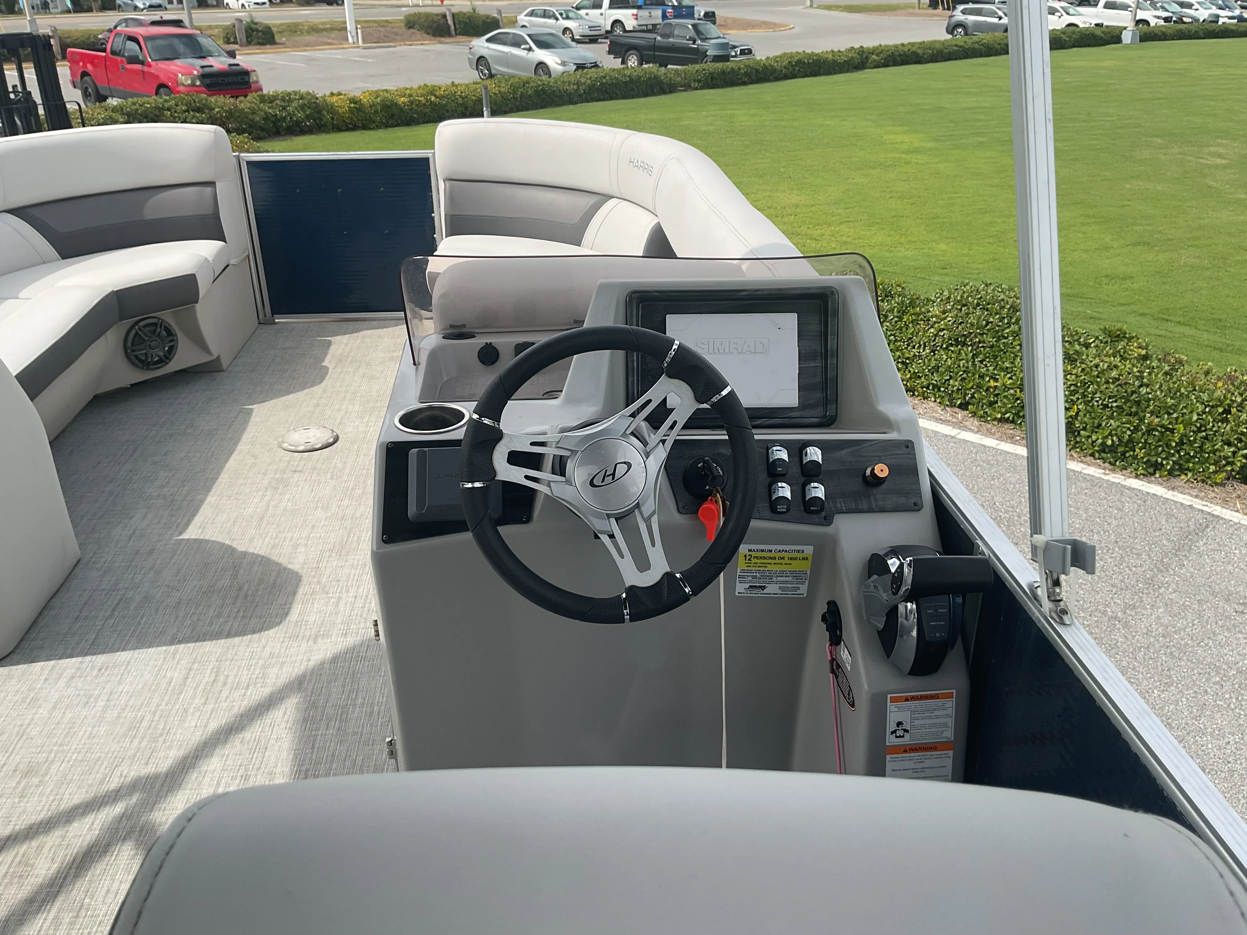 2022 Harris Cruiser 230 Image Thumbnail #17