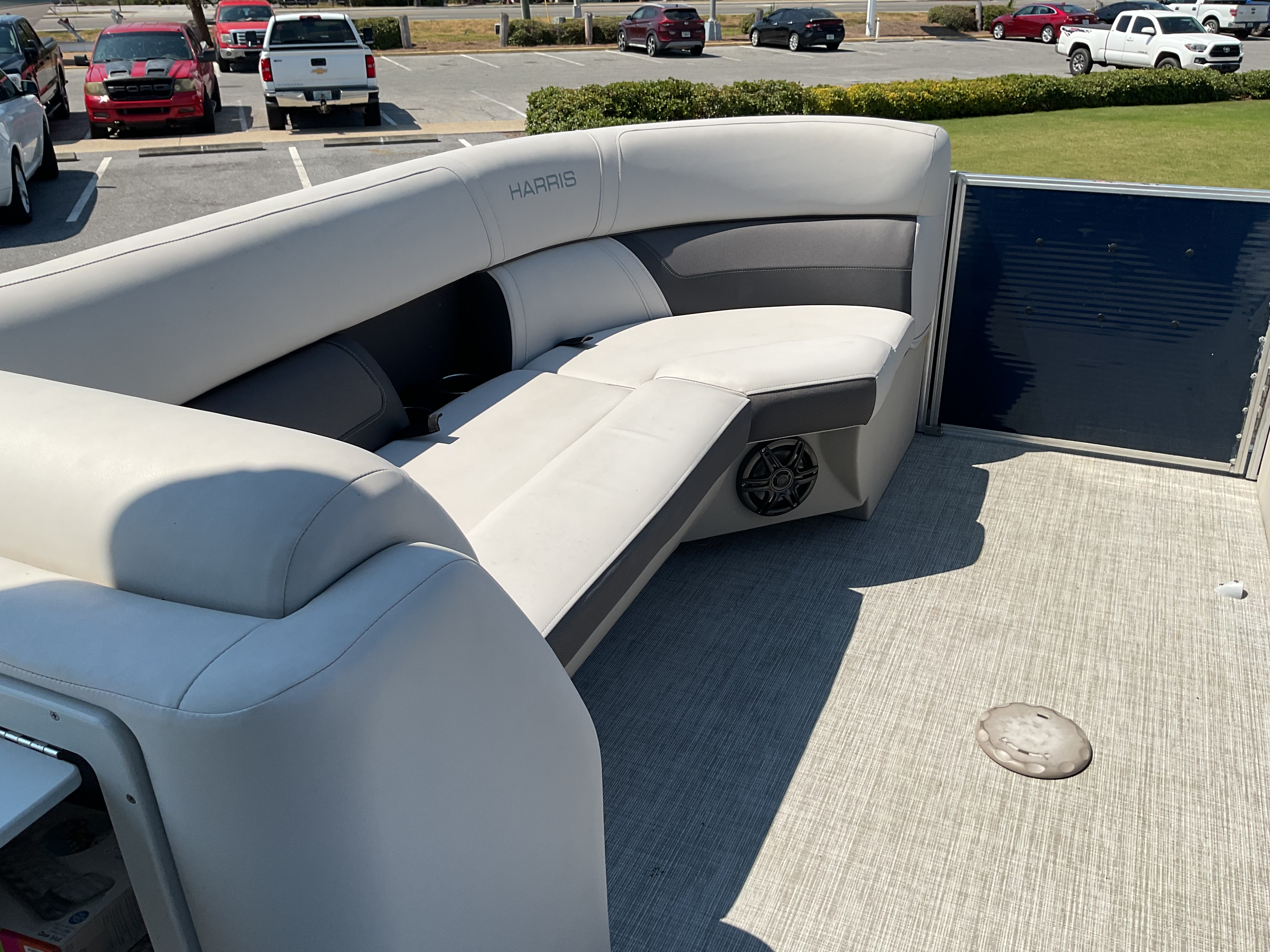 2022 Harris Cruiser 230 Image Thumbnail #31