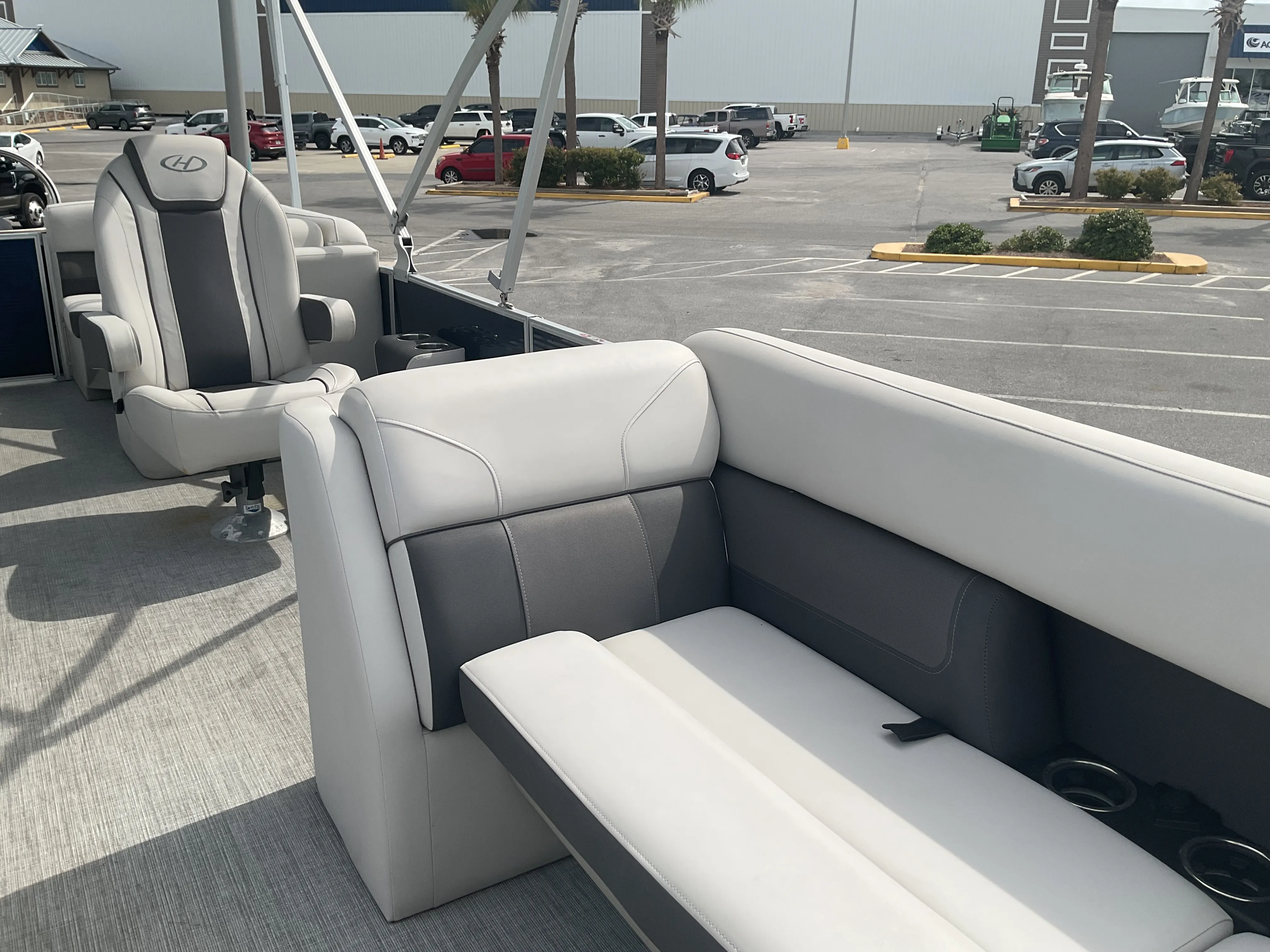 2022 Harris Cruiser 230 Image Thumbnail #21