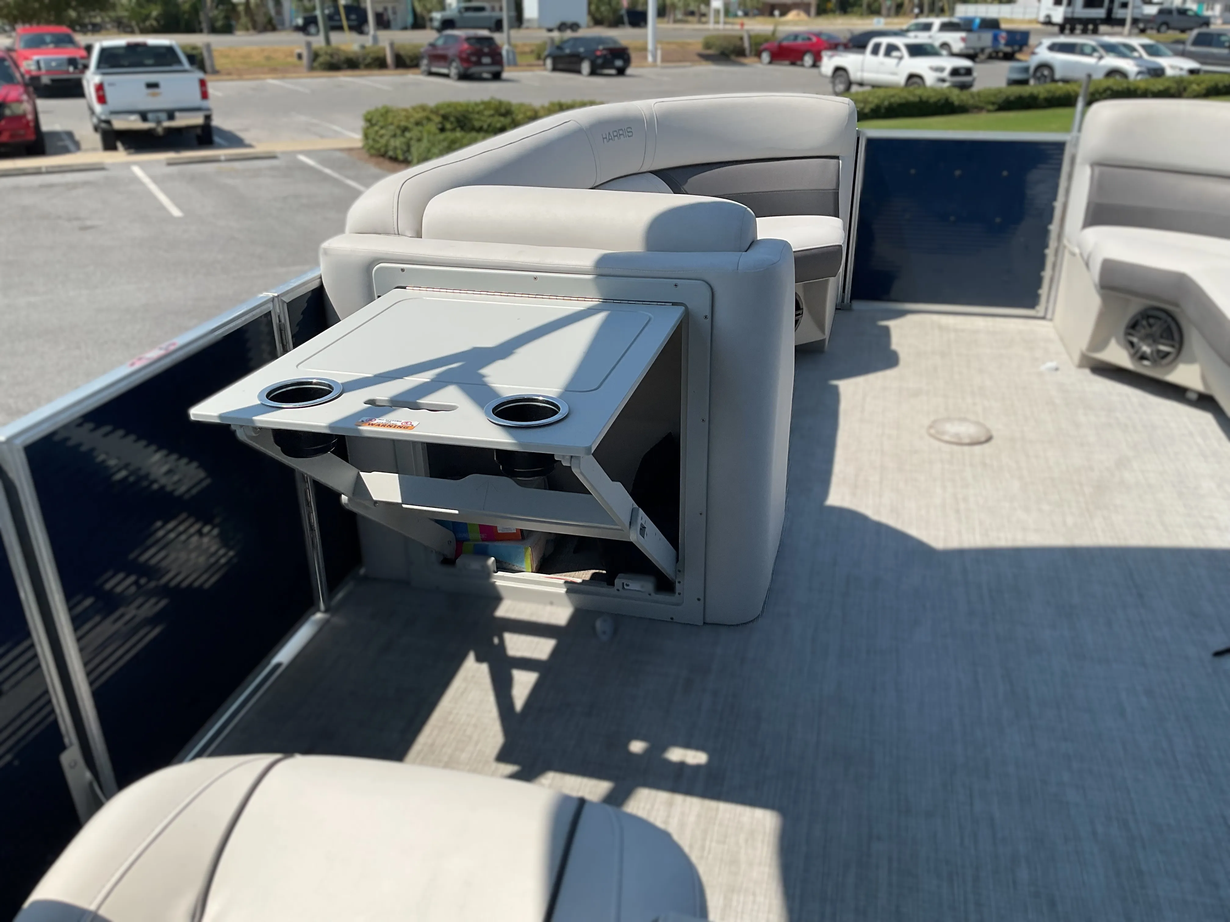 2022 Harris Cruiser 230 Image Thumbnail #30