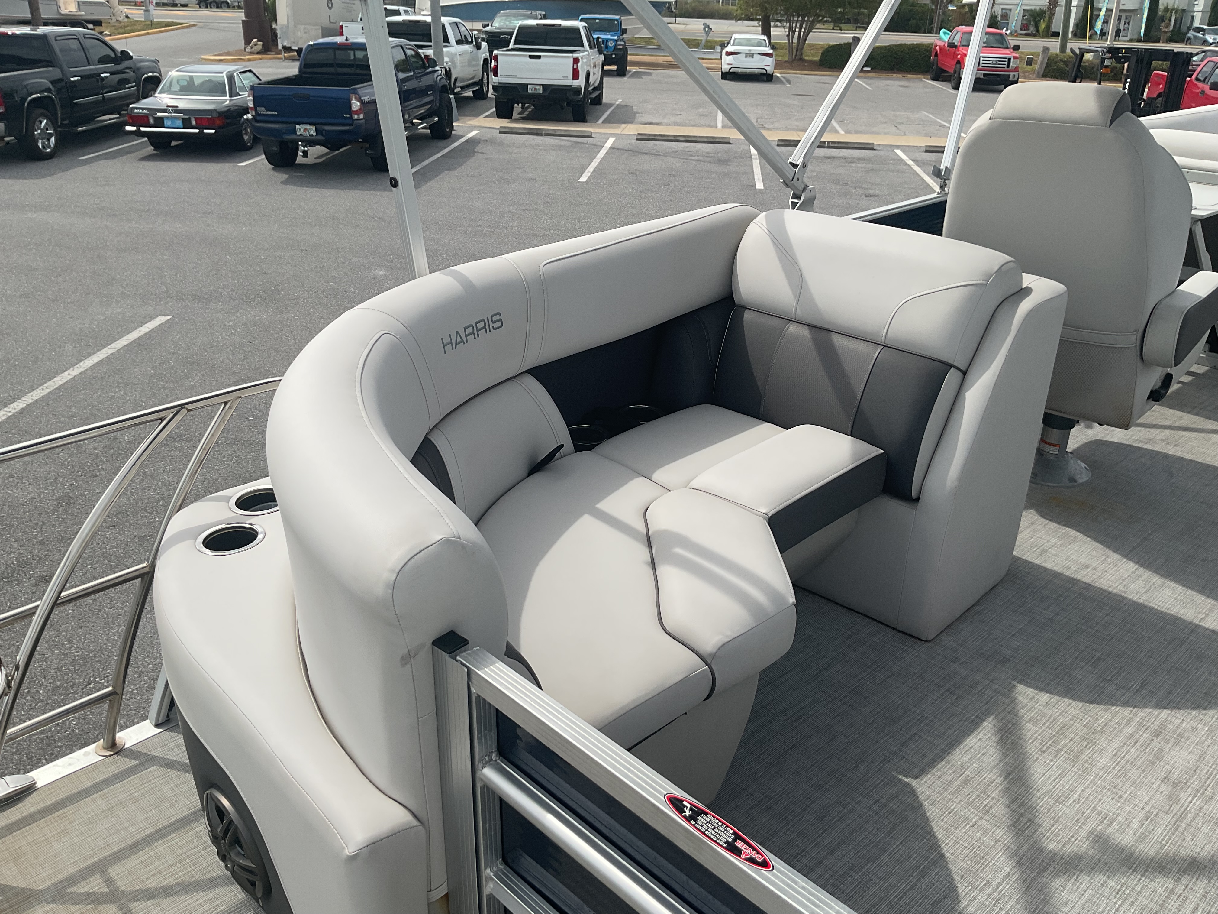 2022 Harris Cruiser 230 Image Thumbnail #29