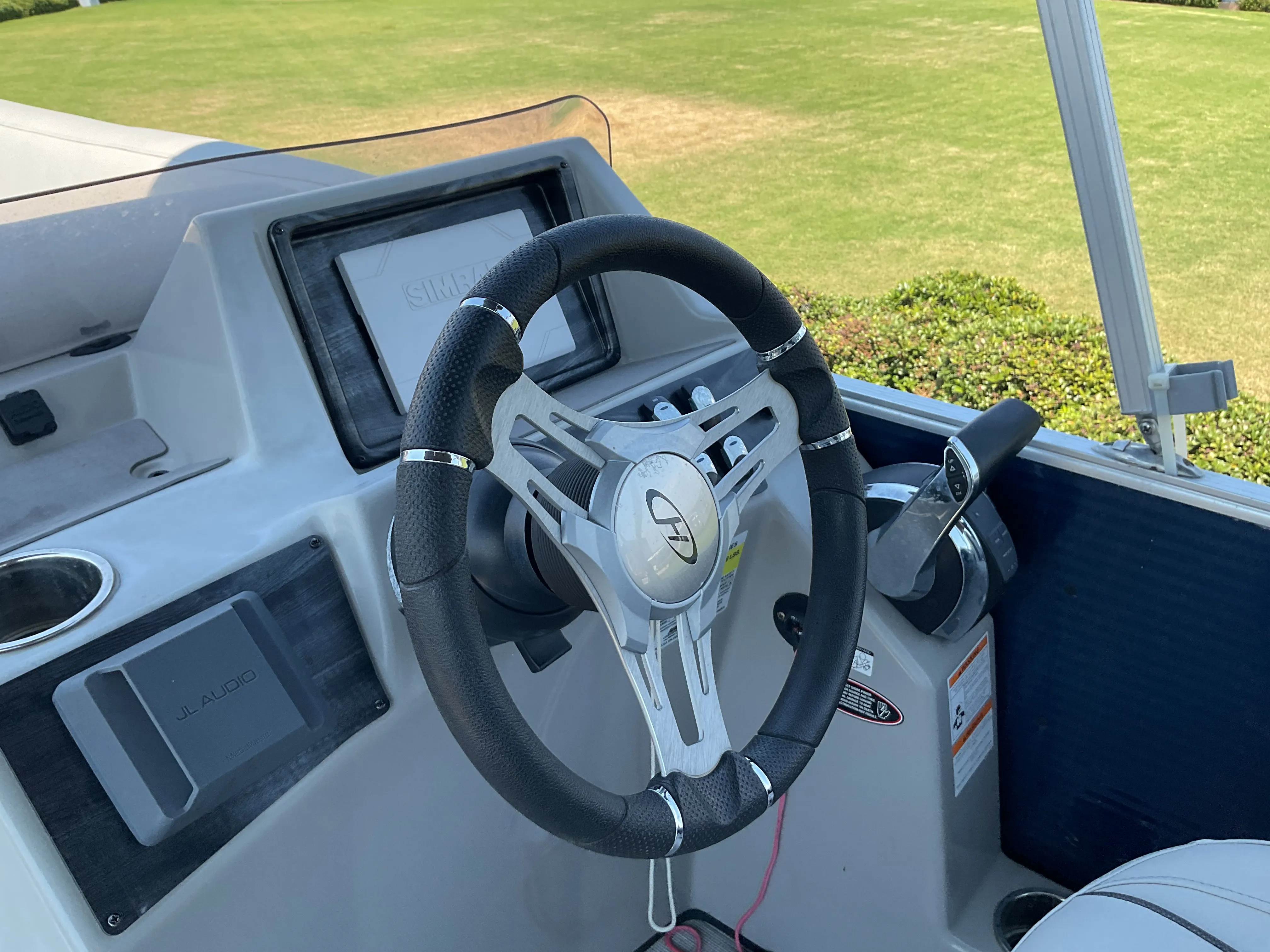 2022 Harris Cruiser 230 Image Thumbnail #24
