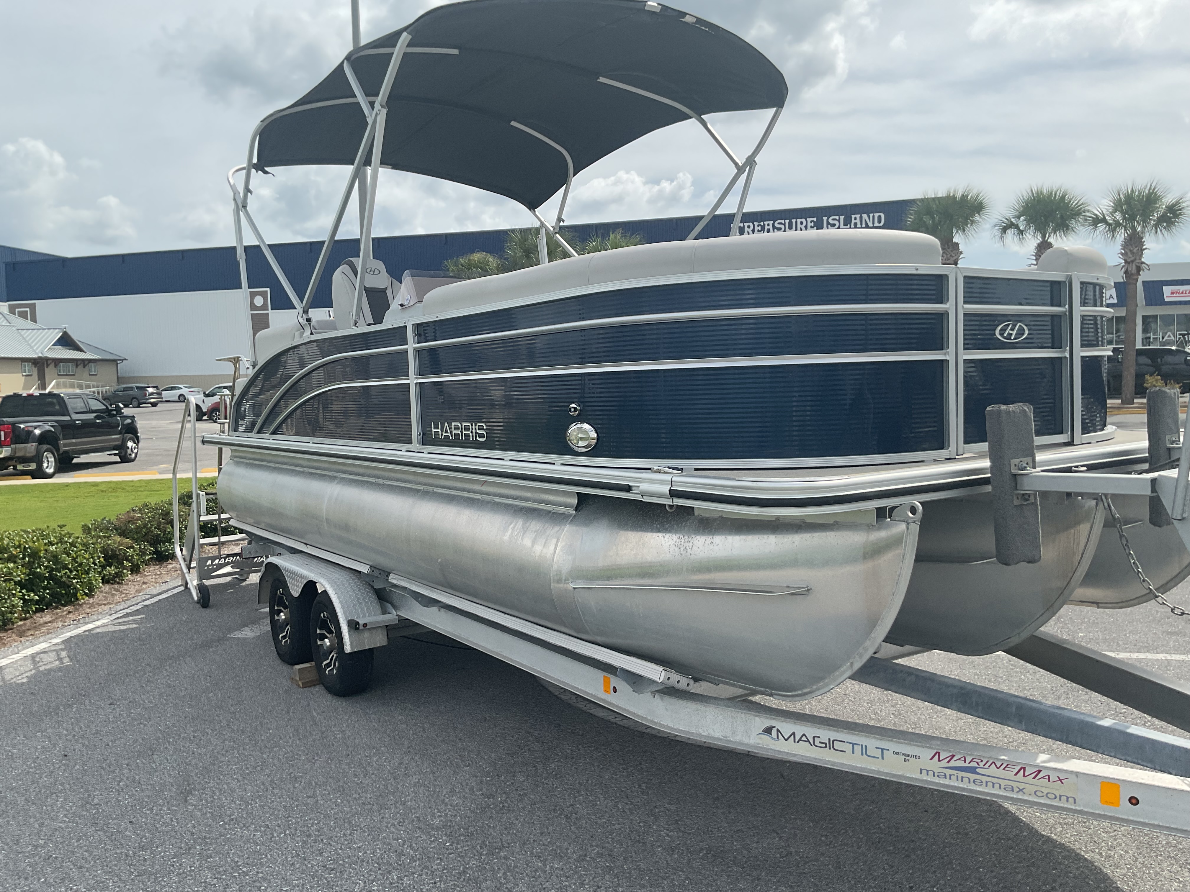 2022 Harris Cruiser 230 Image Thumbnail #6