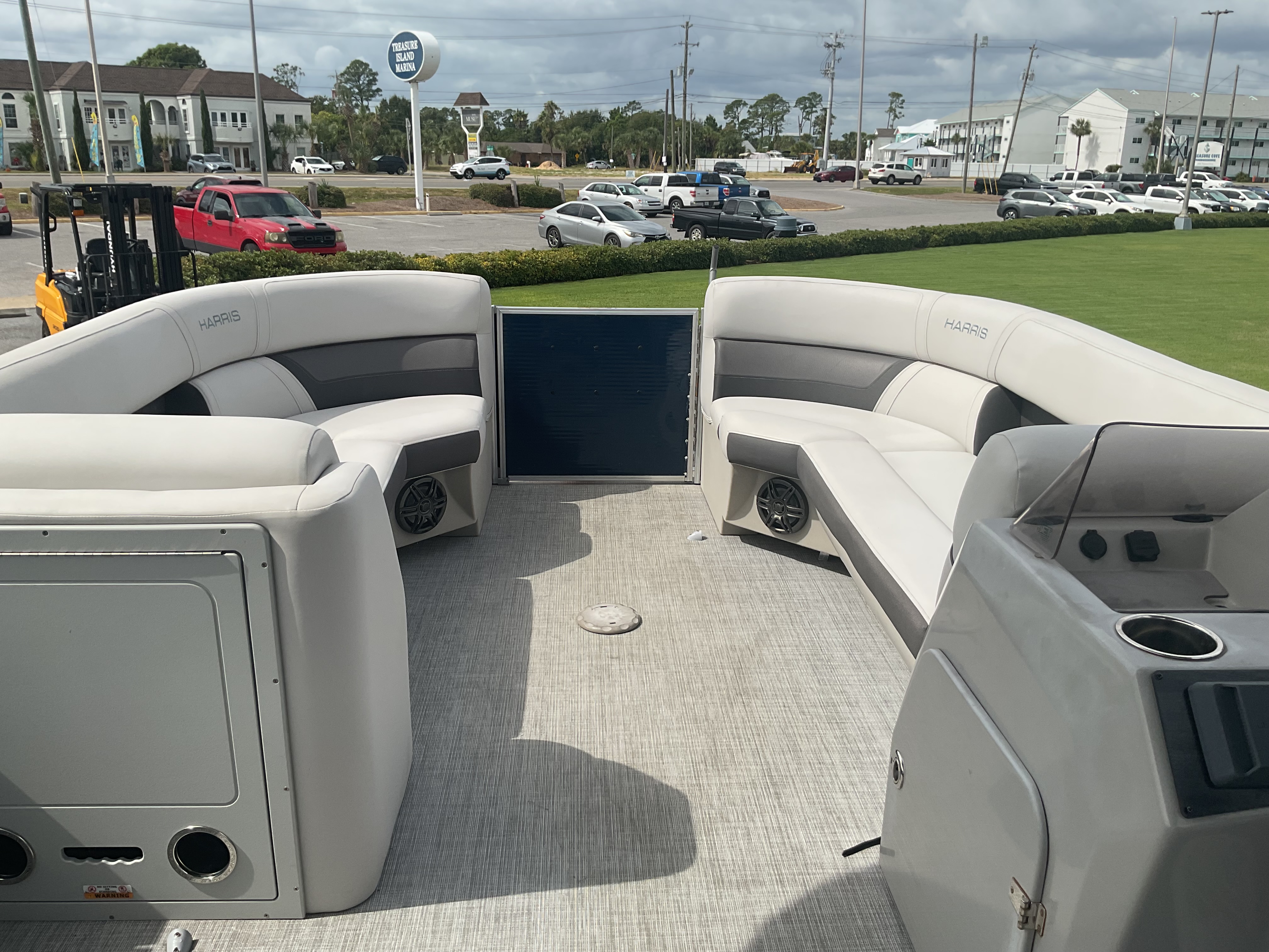 2022 Harris Cruiser 230 Image Thumbnail #18