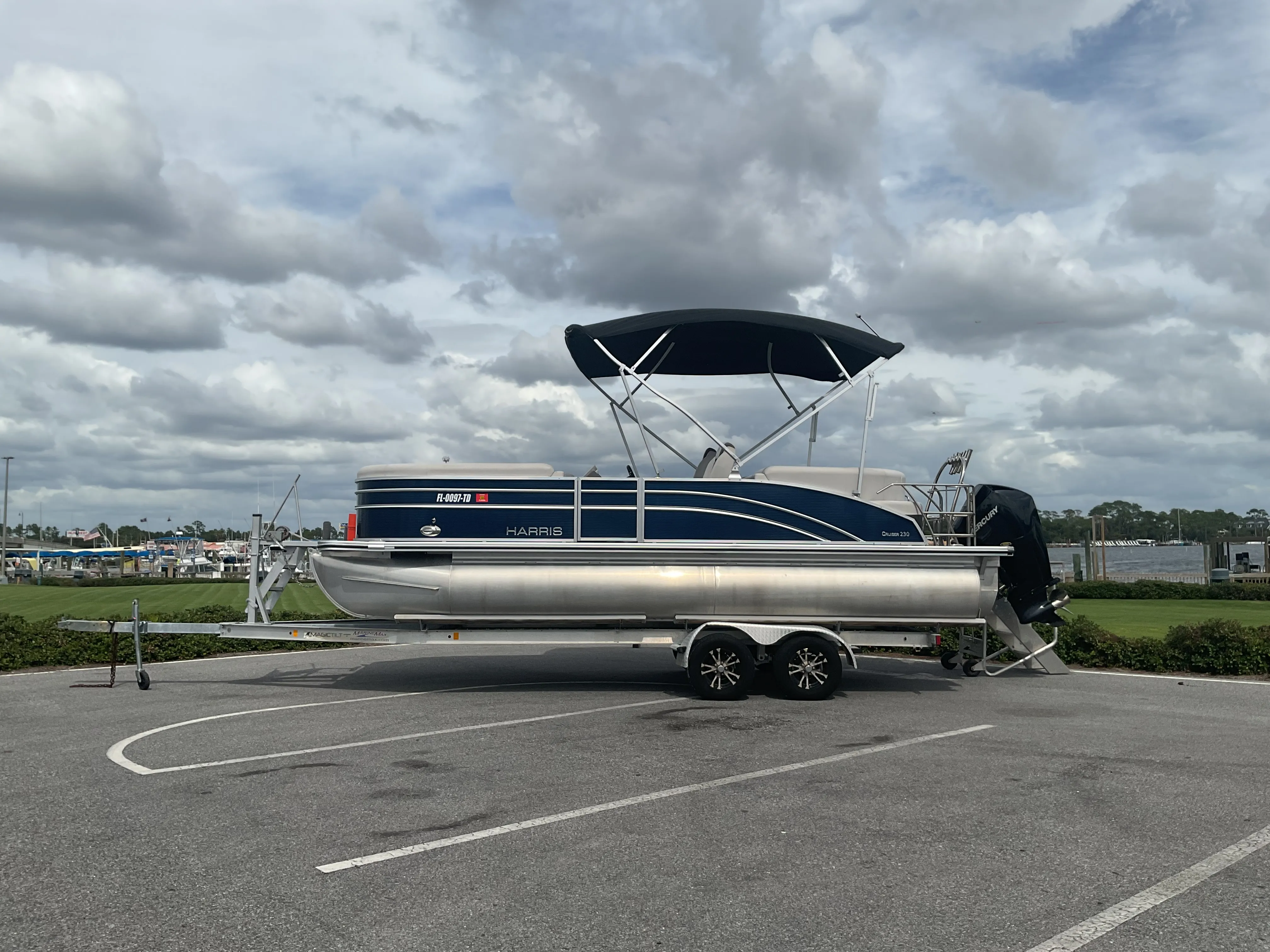 2022 Harris Cruiser 230 Image Thumbnail #34