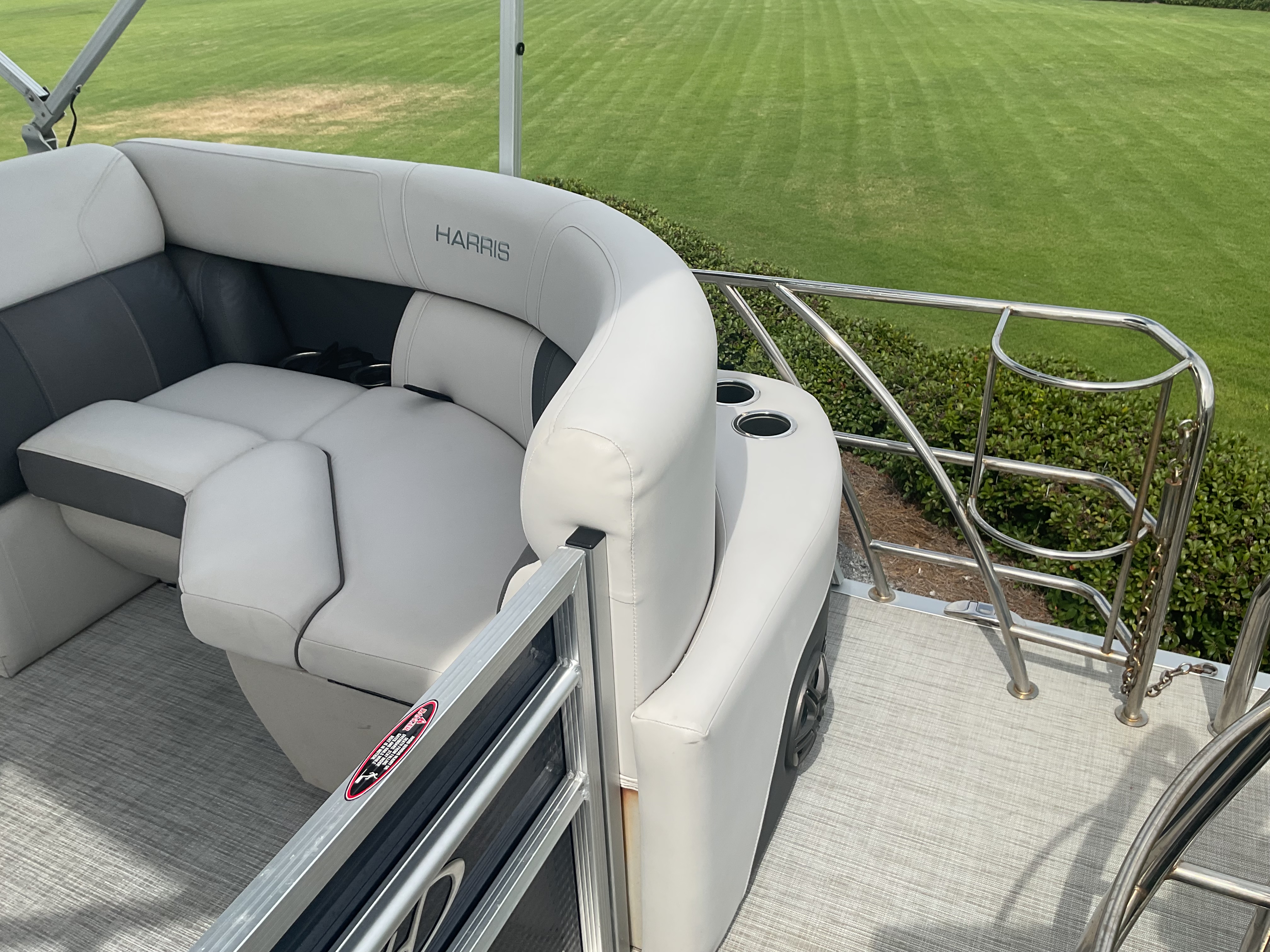 2022 Harris Cruiser 230 Image Thumbnail #28