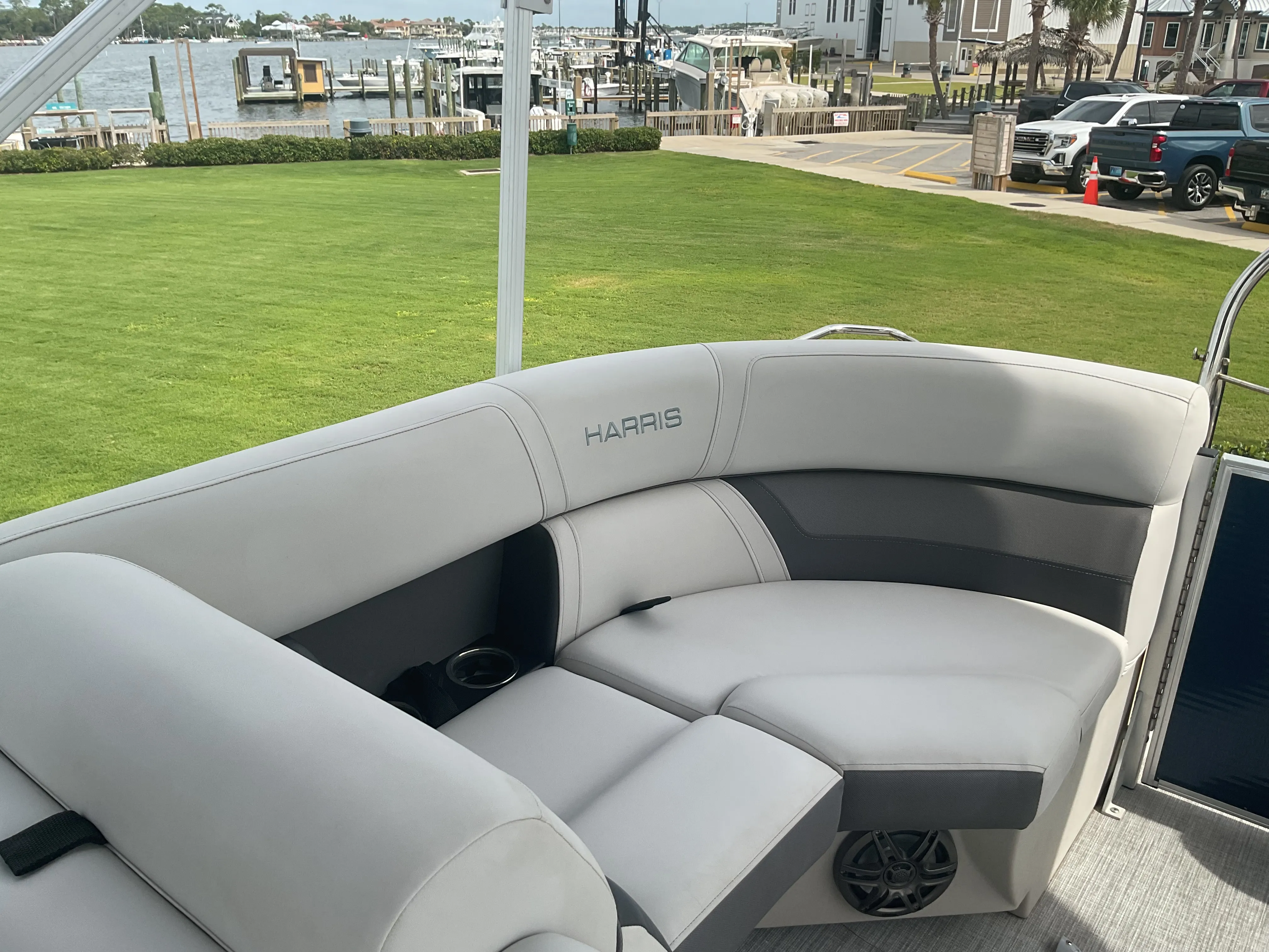 2022 Harris Cruiser 230 Image Thumbnail #25