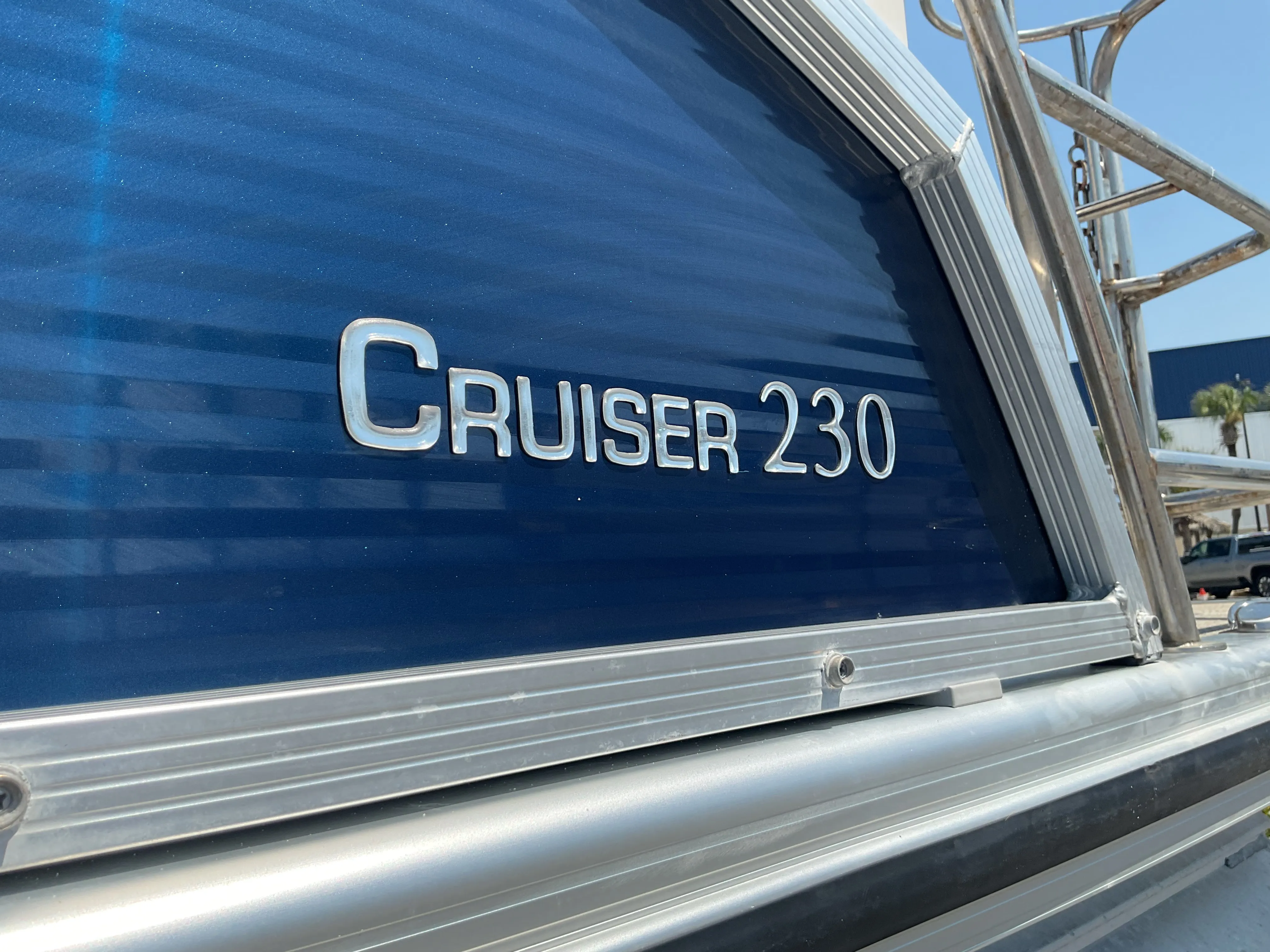 2022 Harris Cruiser 230 Image Thumbnail #11