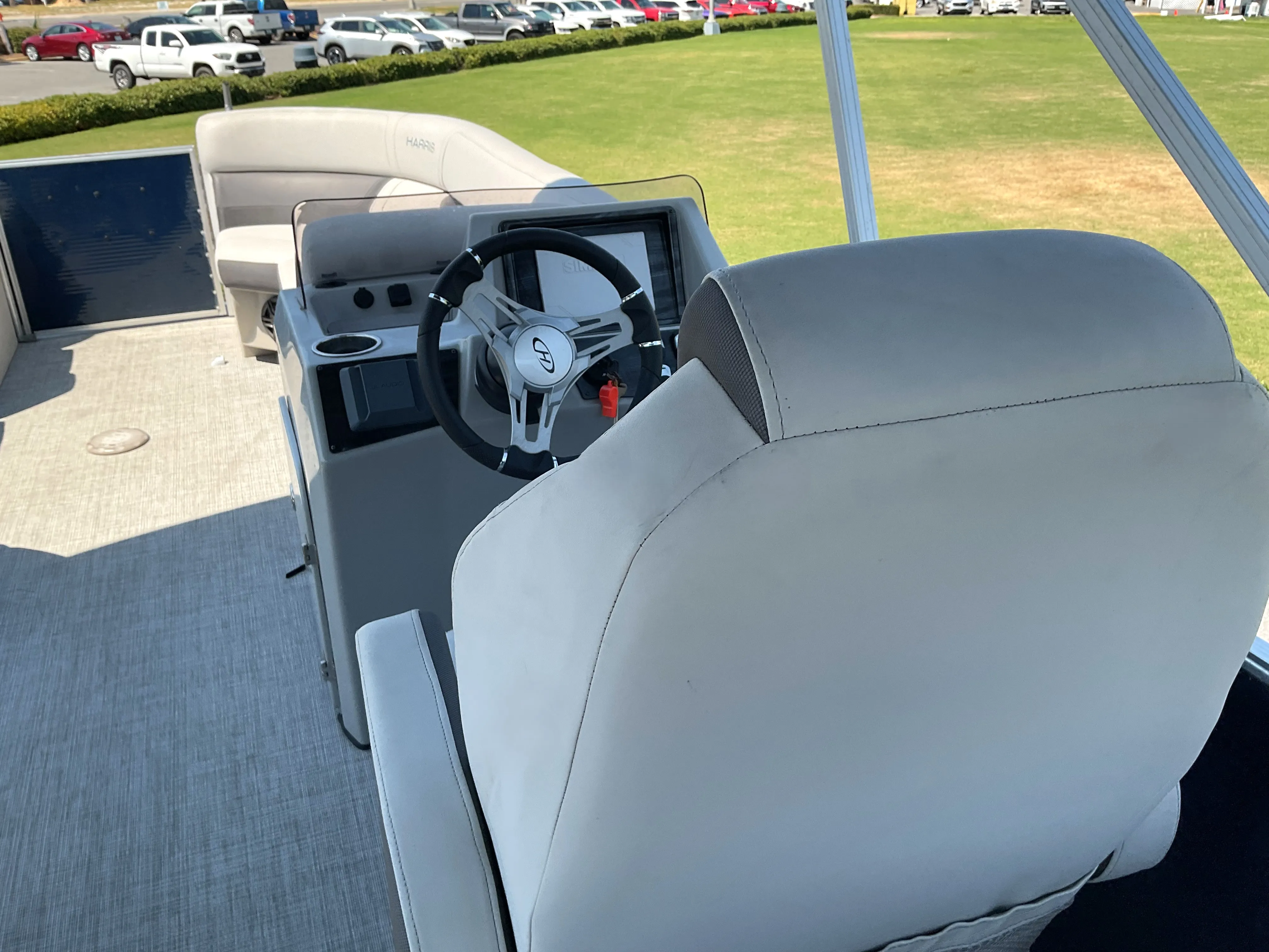 2022 Harris Cruiser 230 Image Thumbnail #22
