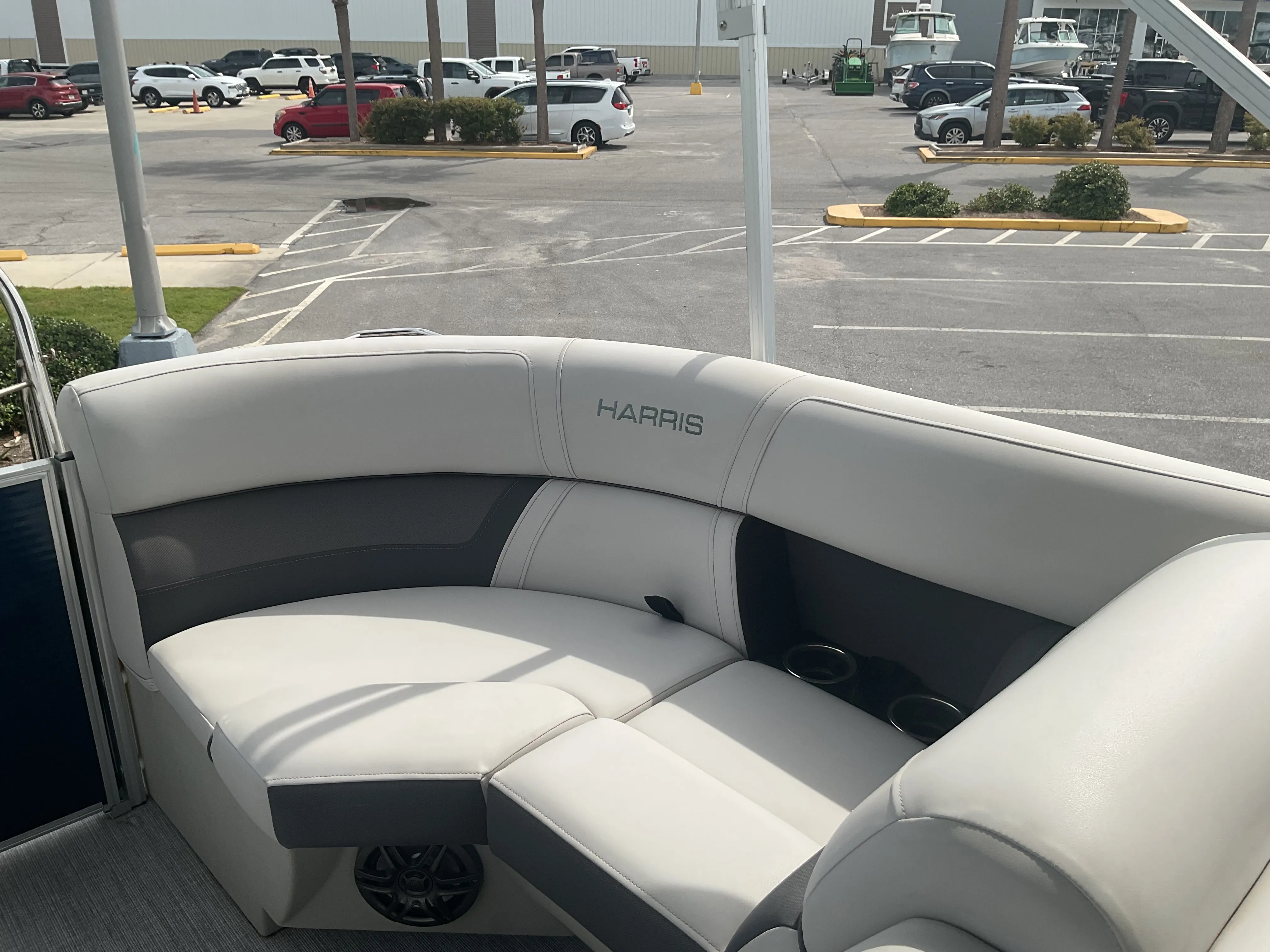 2022 Harris Cruiser 230 Image Thumbnail #26