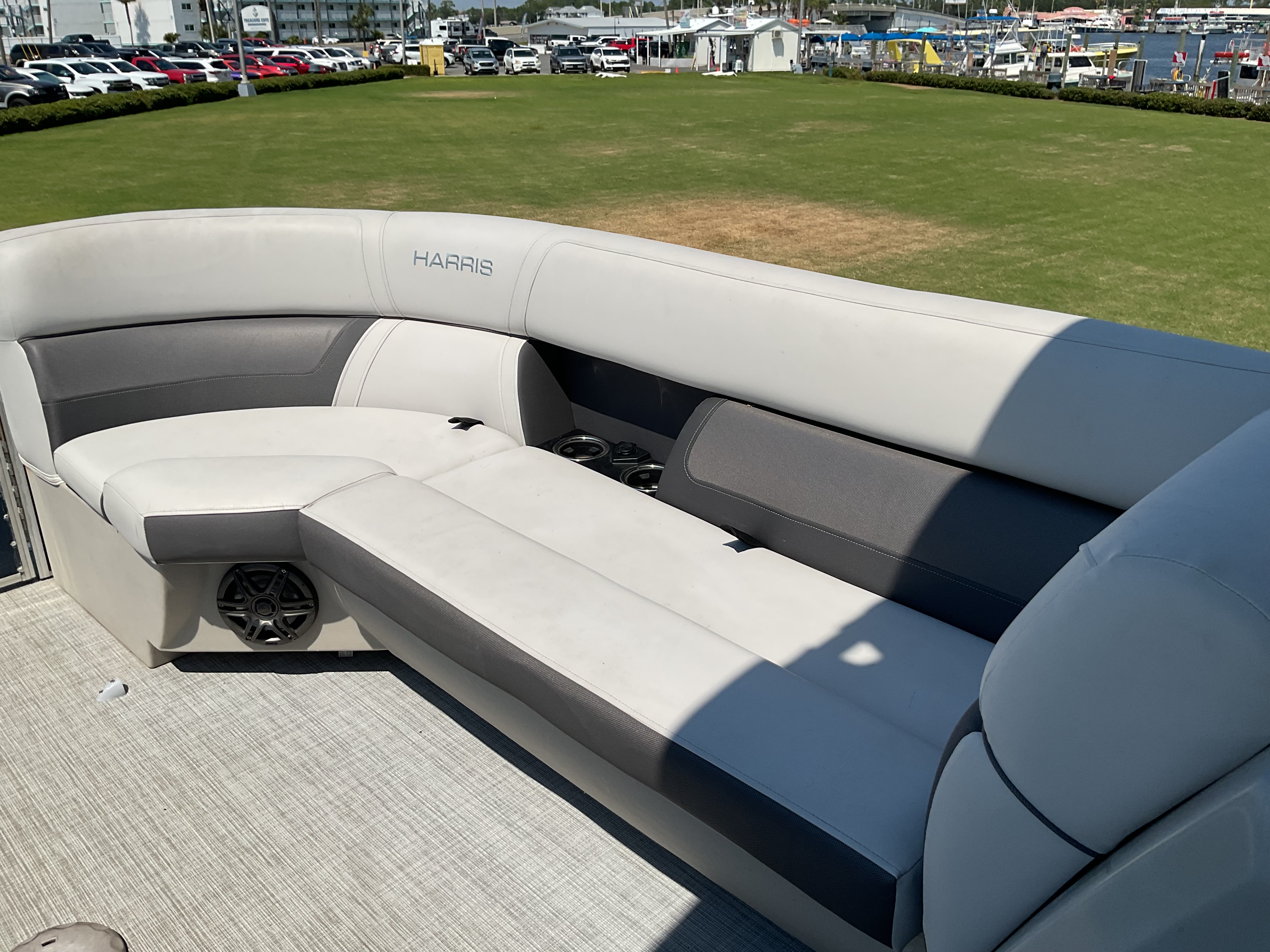 2022 Harris Cruiser 230 Image Thumbnail #32