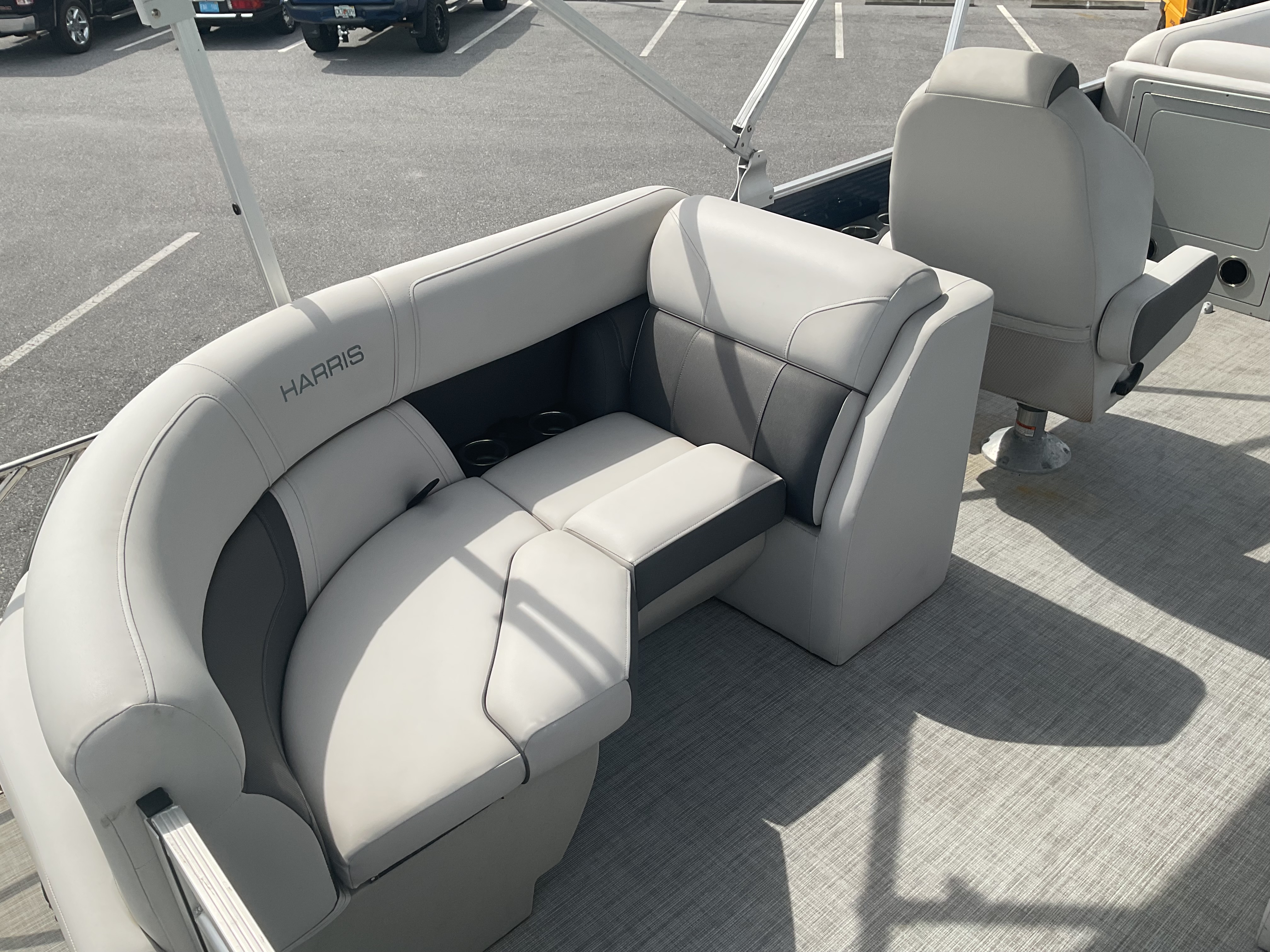 2022 Harris Cruiser 230 Image Thumbnail #10