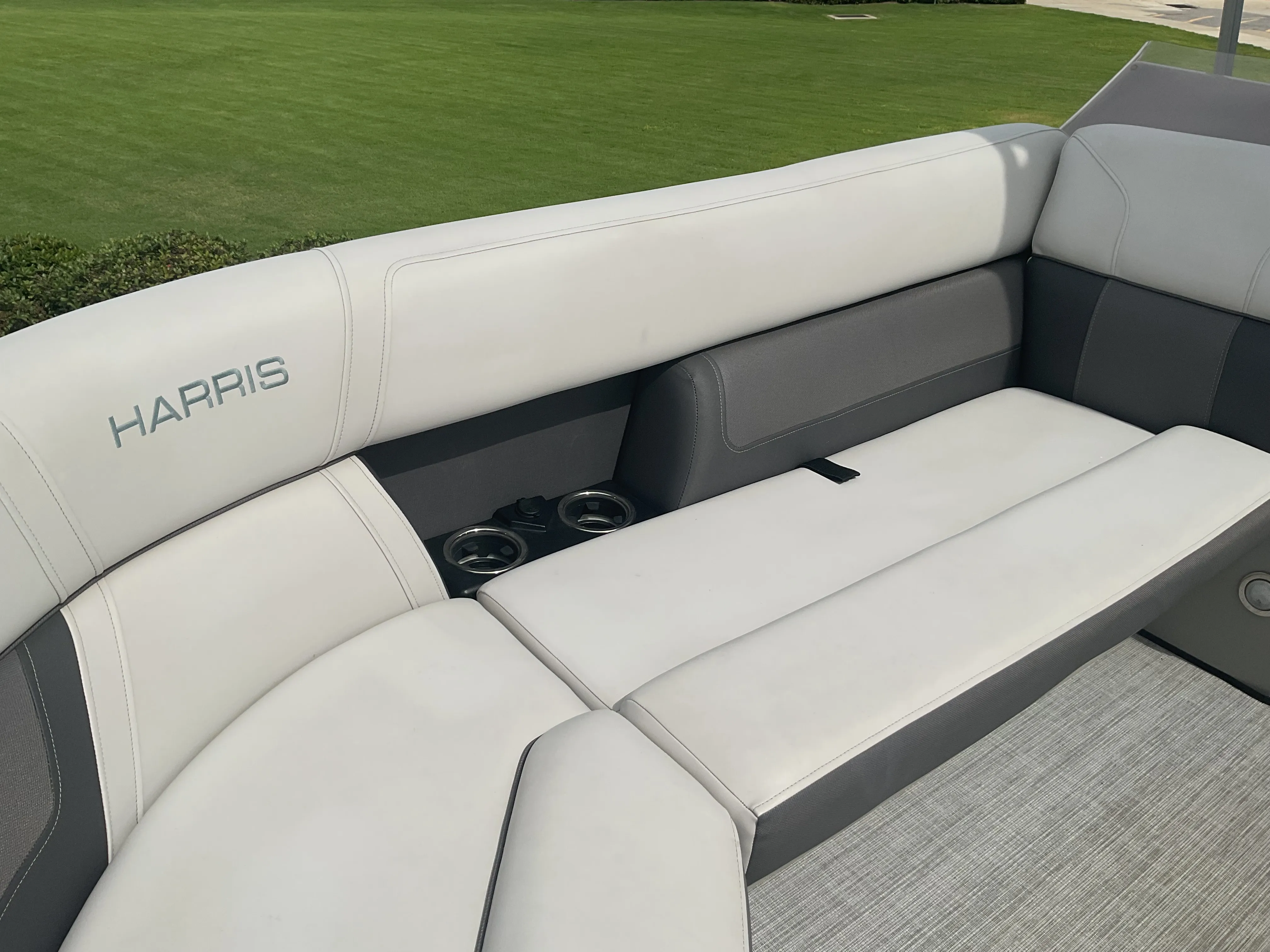 2022 Harris Cruiser 230 Image Thumbnail #19