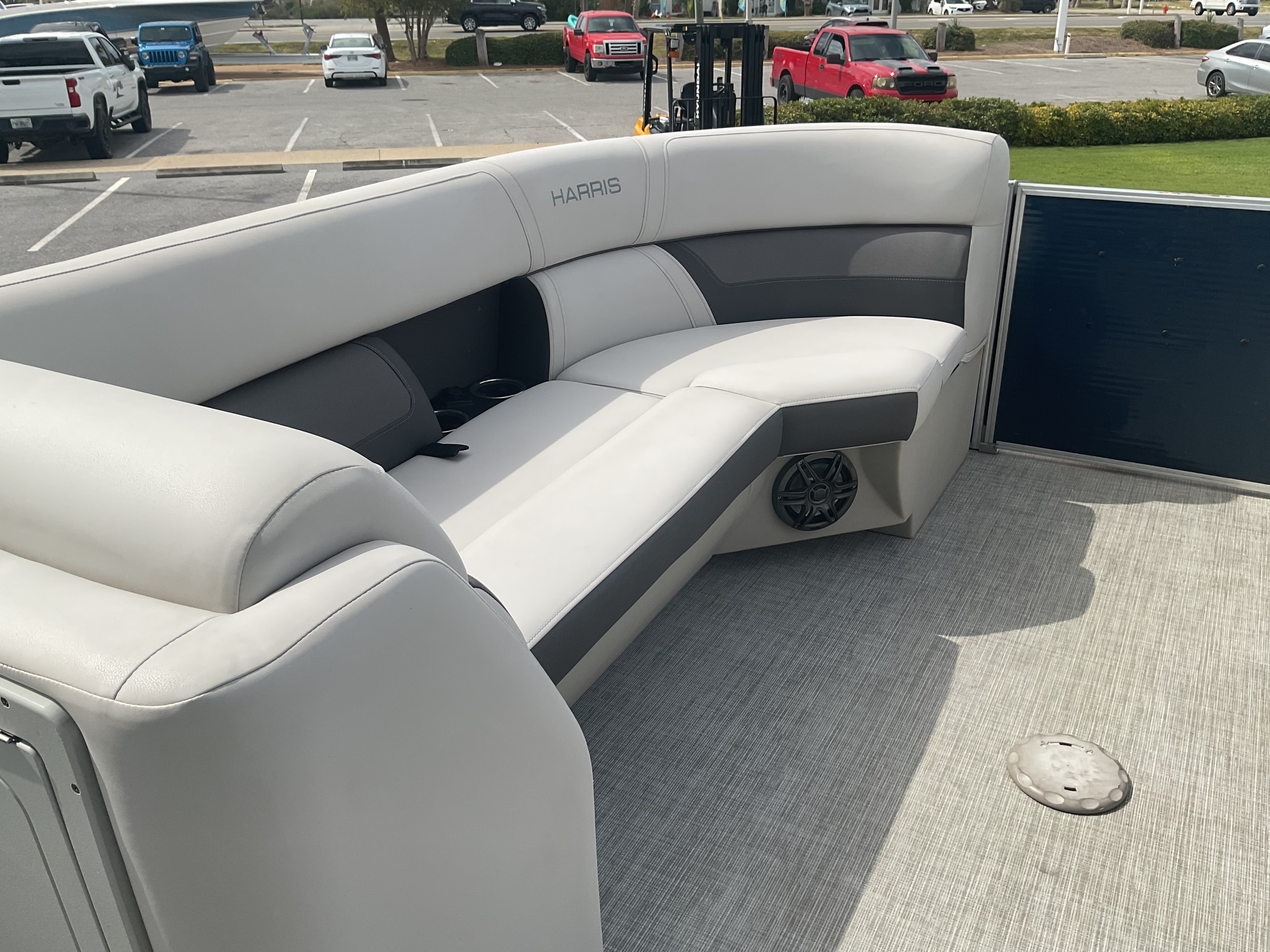 2022 Harris Cruiser 230 Image Thumbnail #22