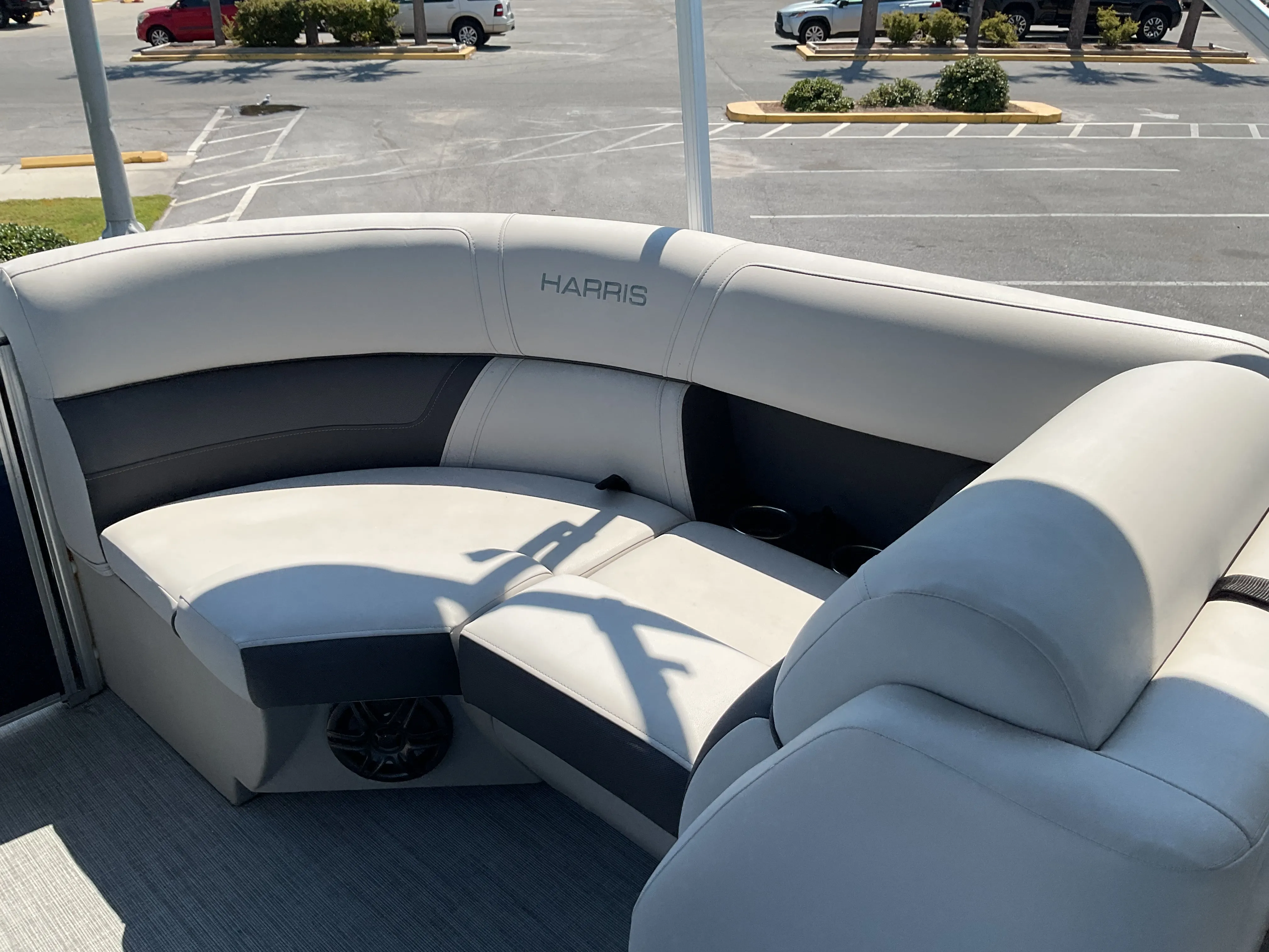2022 Harris Cruiser 230 Image Thumbnail #18