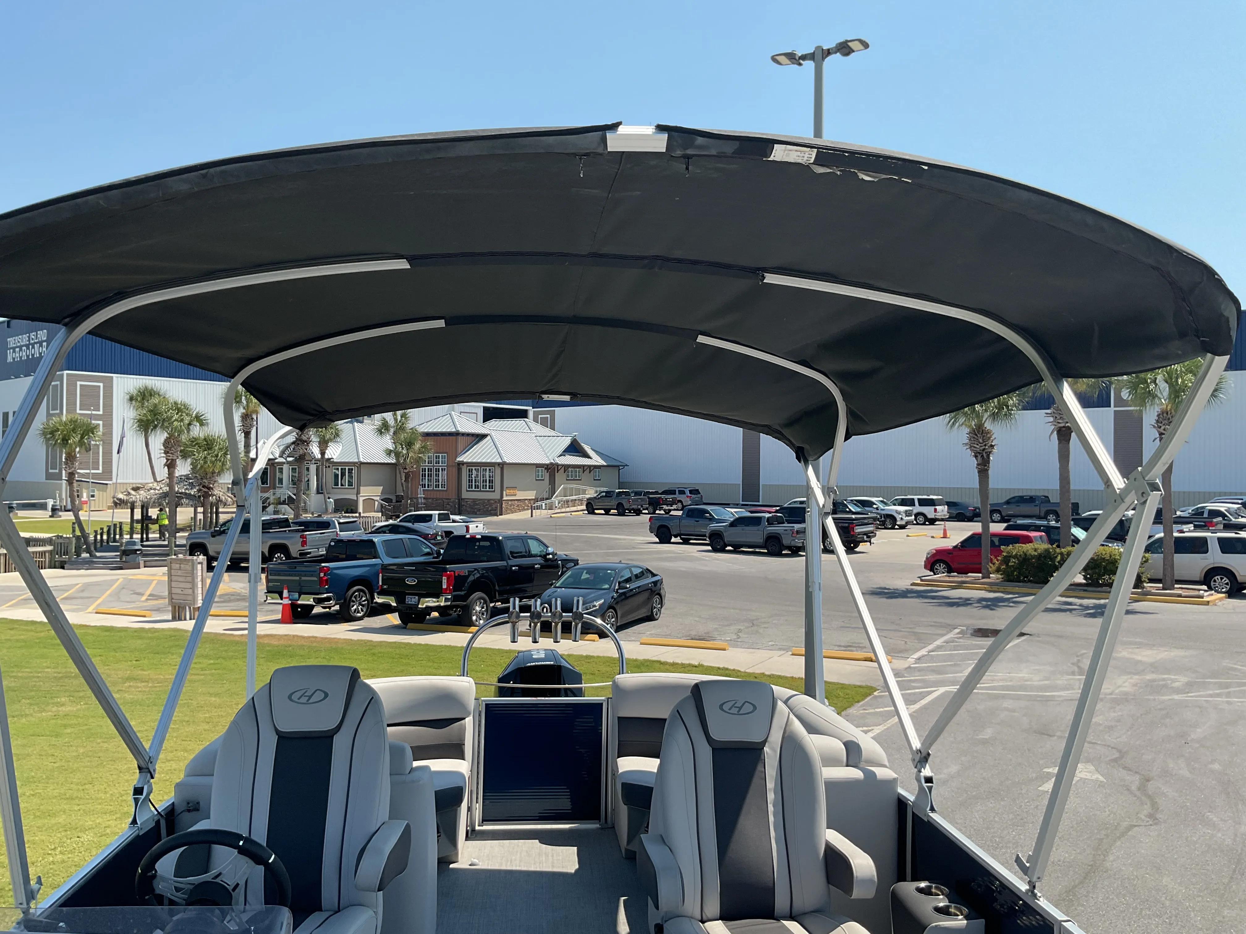 2022 Harris Cruiser 230 Image Thumbnail #12