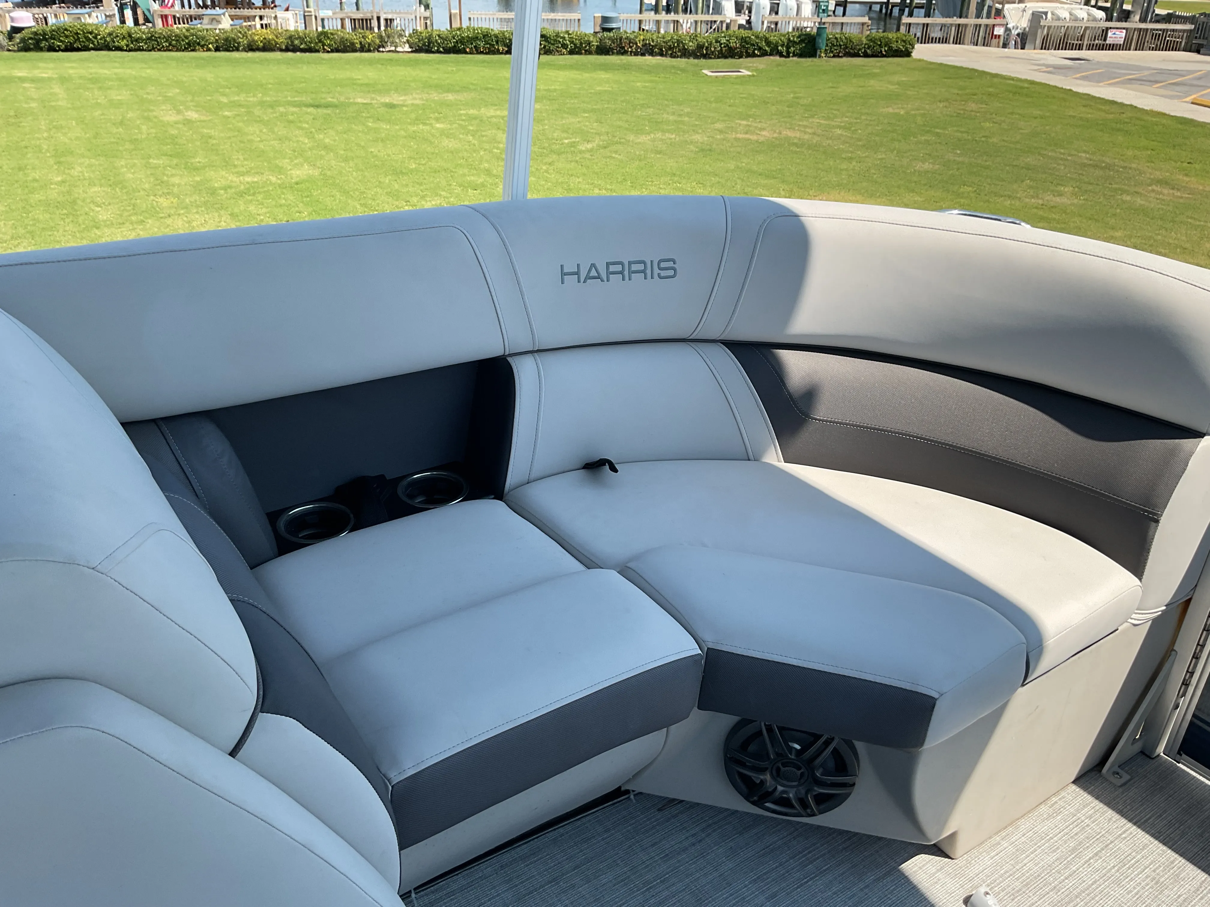 2022 Harris Cruiser 230 Image Thumbnail #34