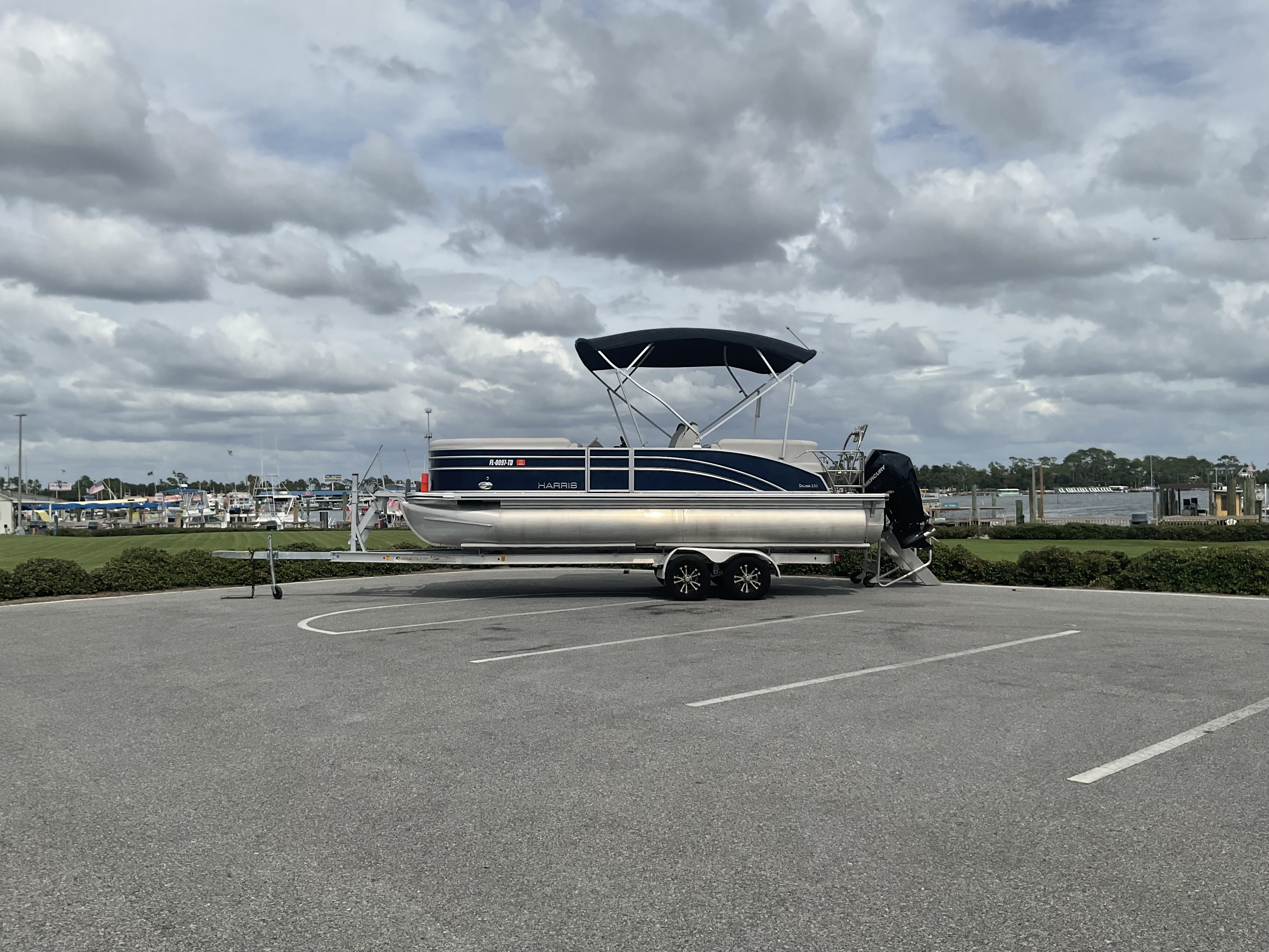 2022 Harris Cruiser 230 Image Thumbnail #33