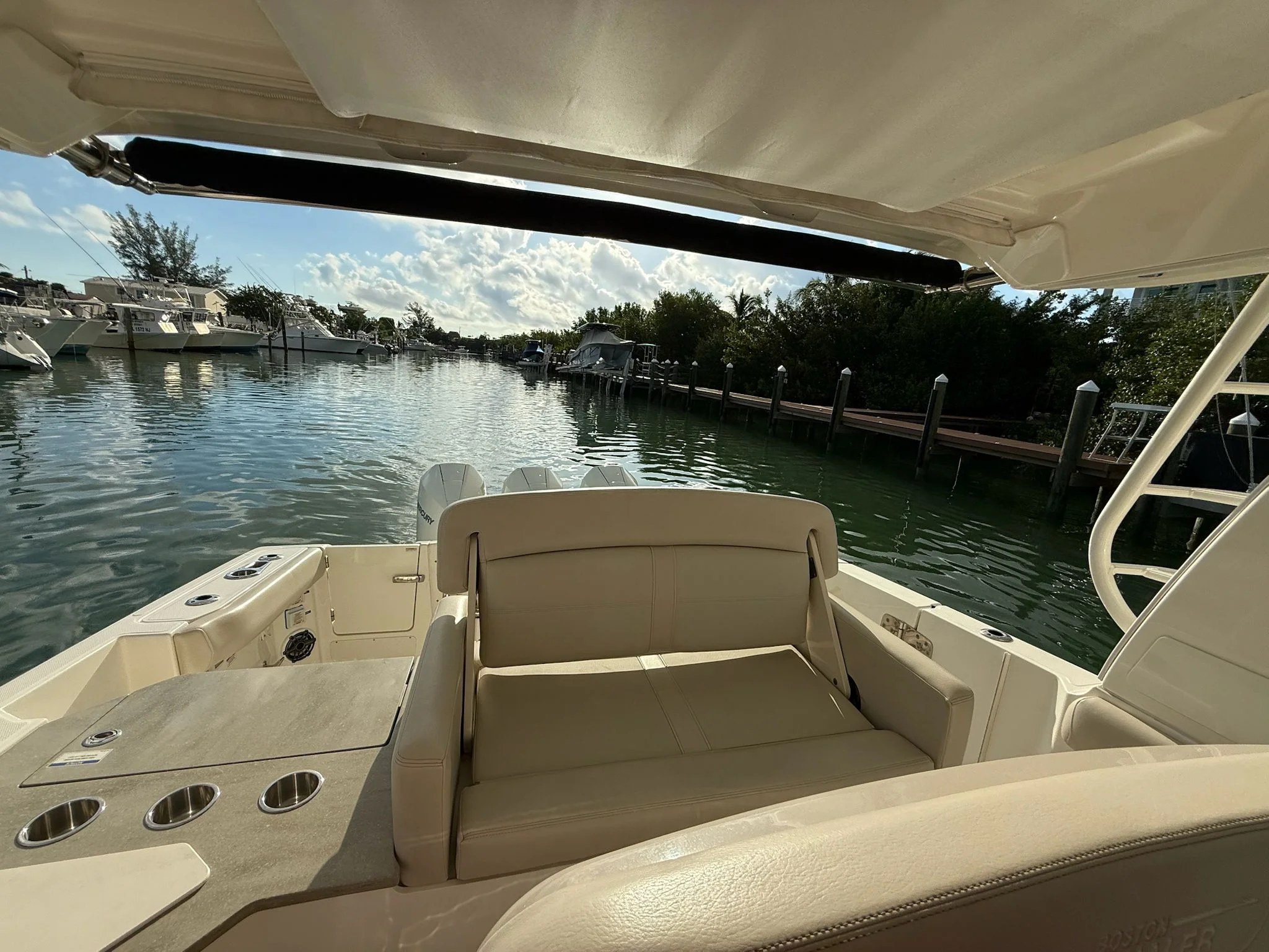2021 Boston Whaler 350 REALM Image Thumbnail #17