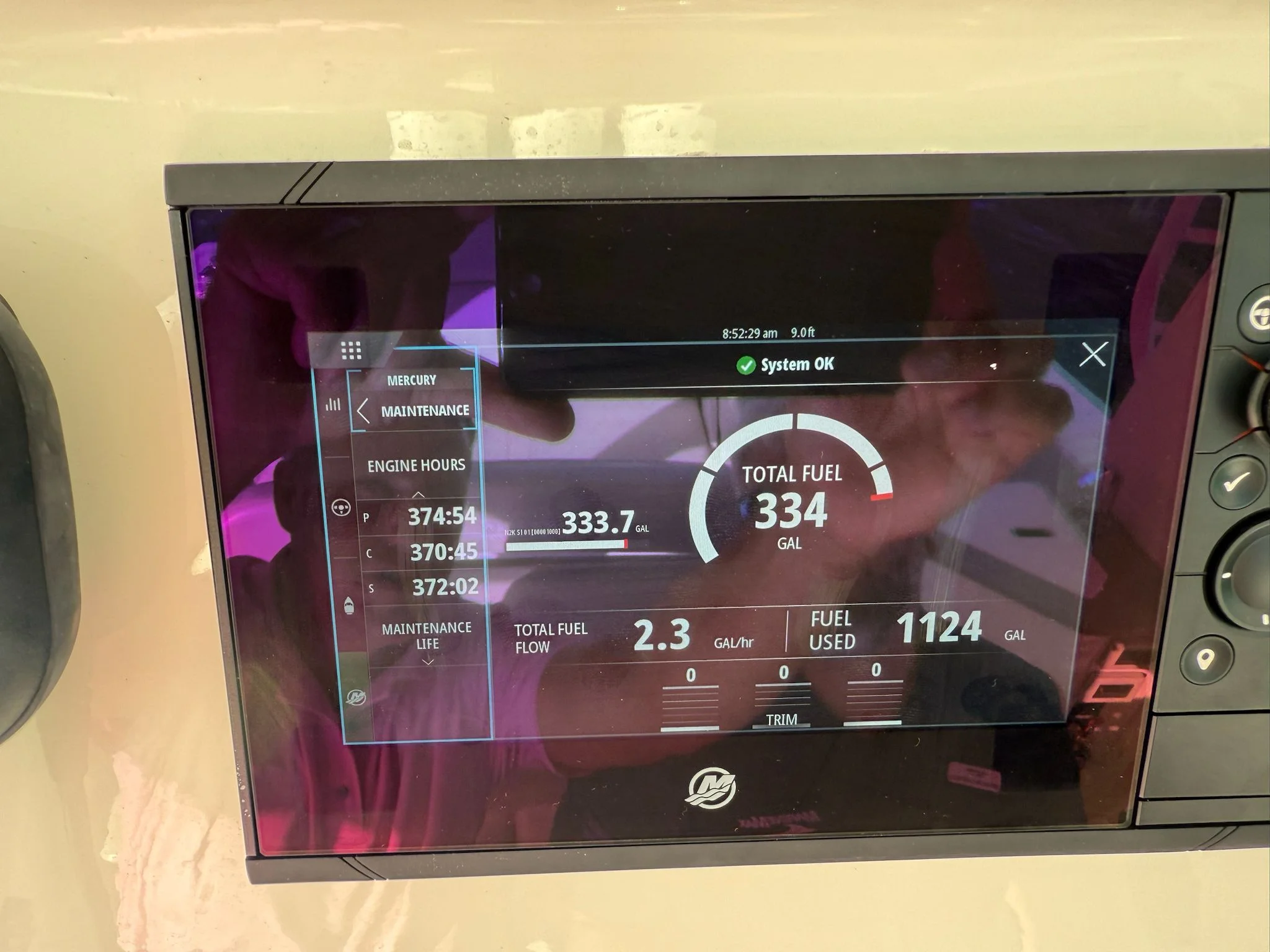 2021 Boston Whaler 350 REALM Image Thumbnail #9