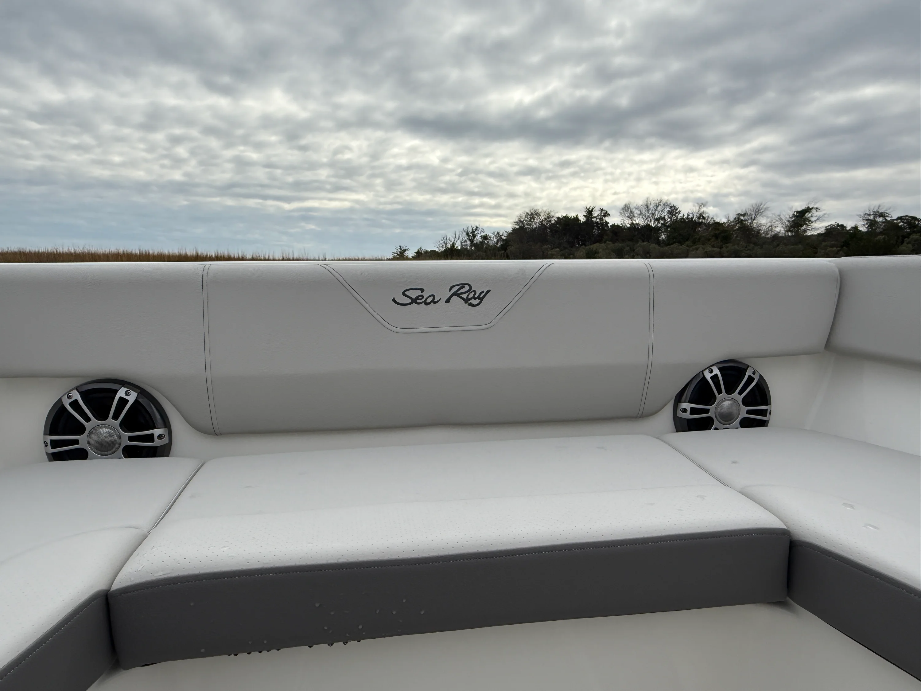 2026 Sea Ray SDX 270 Outboard Image Thumbnail #9