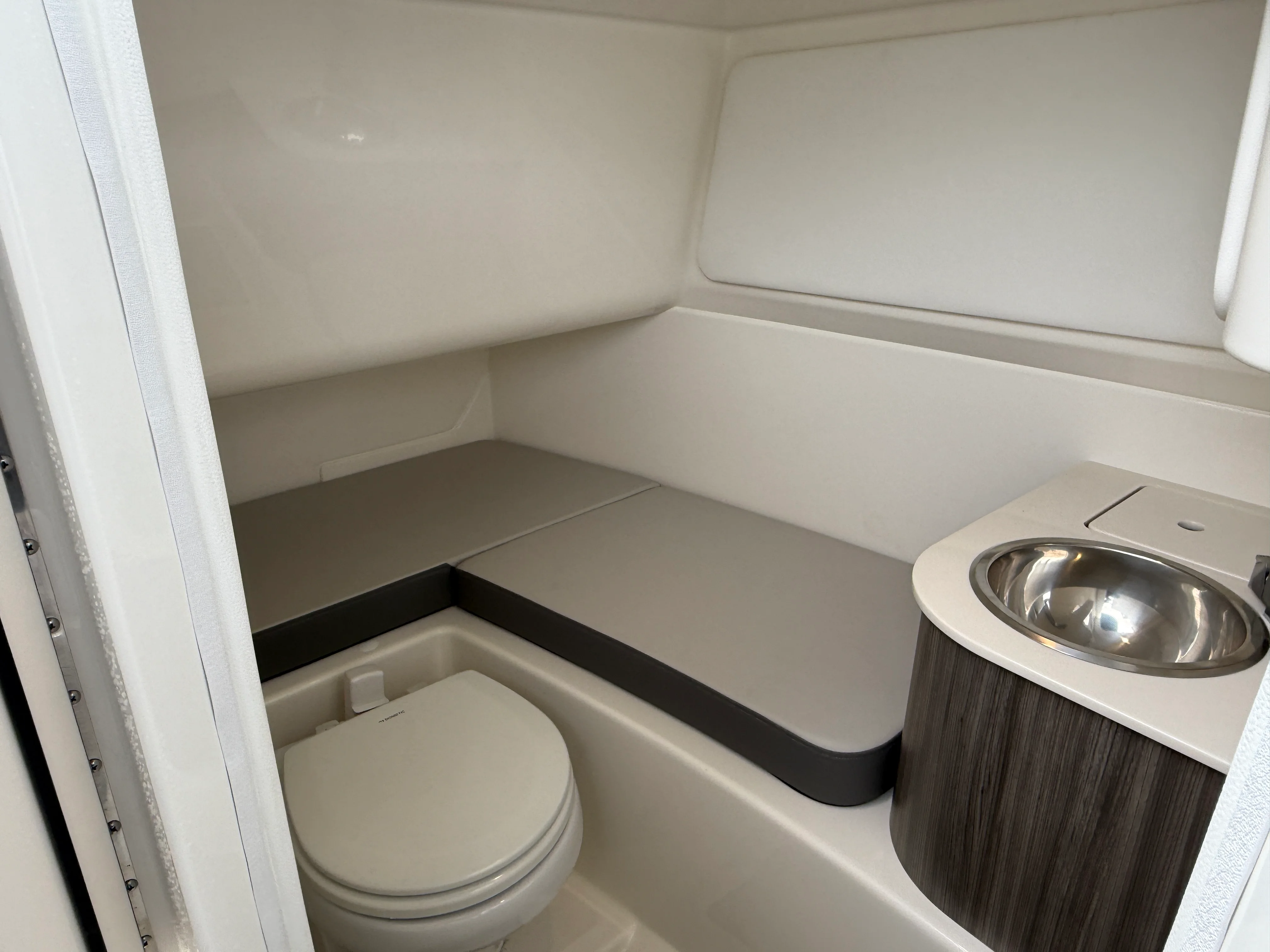 2026 Sea Ray SDX 270 Outboard Image Thumbnail #6