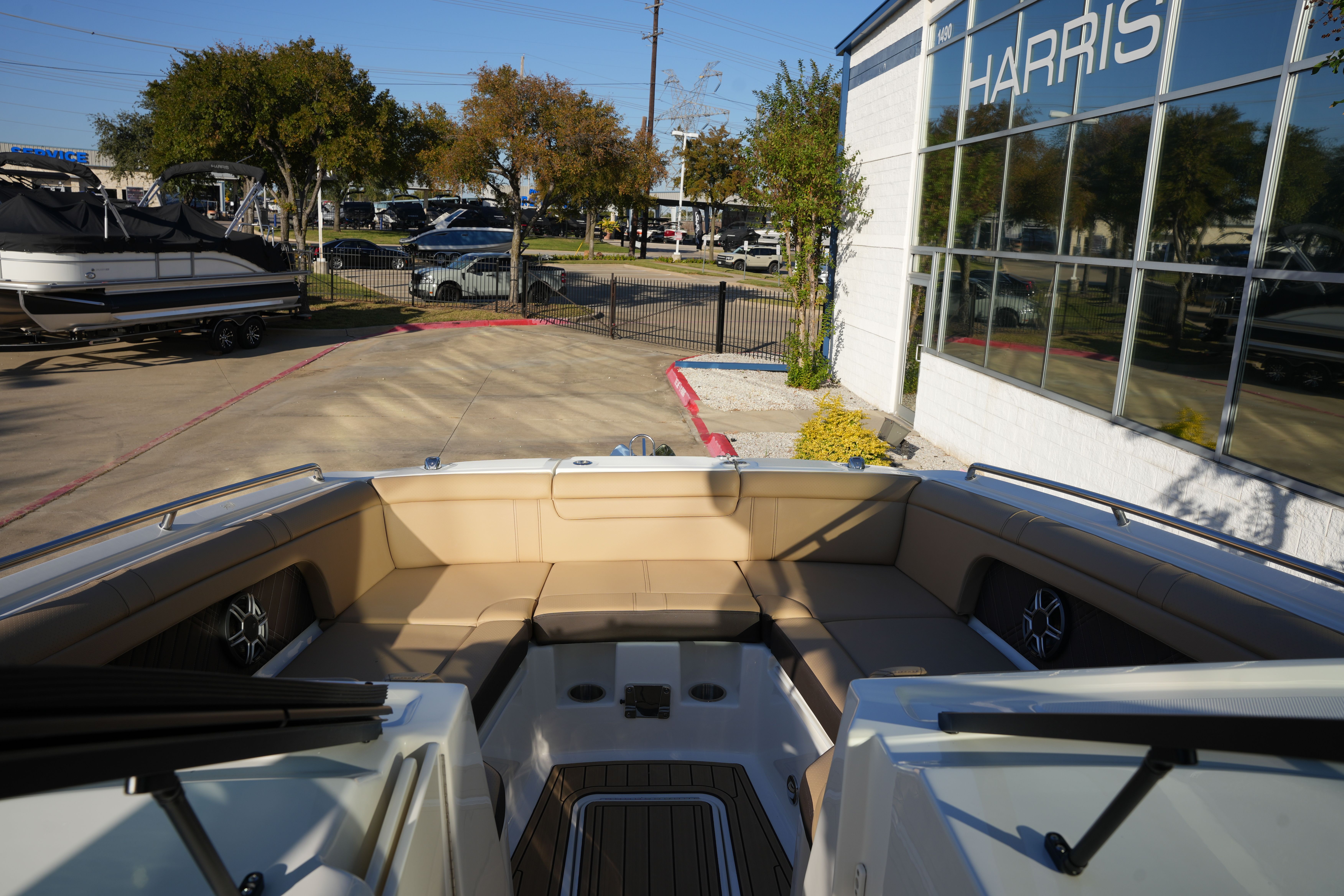 2026 Sea Ray SDX 290 Image Thumbnail #35