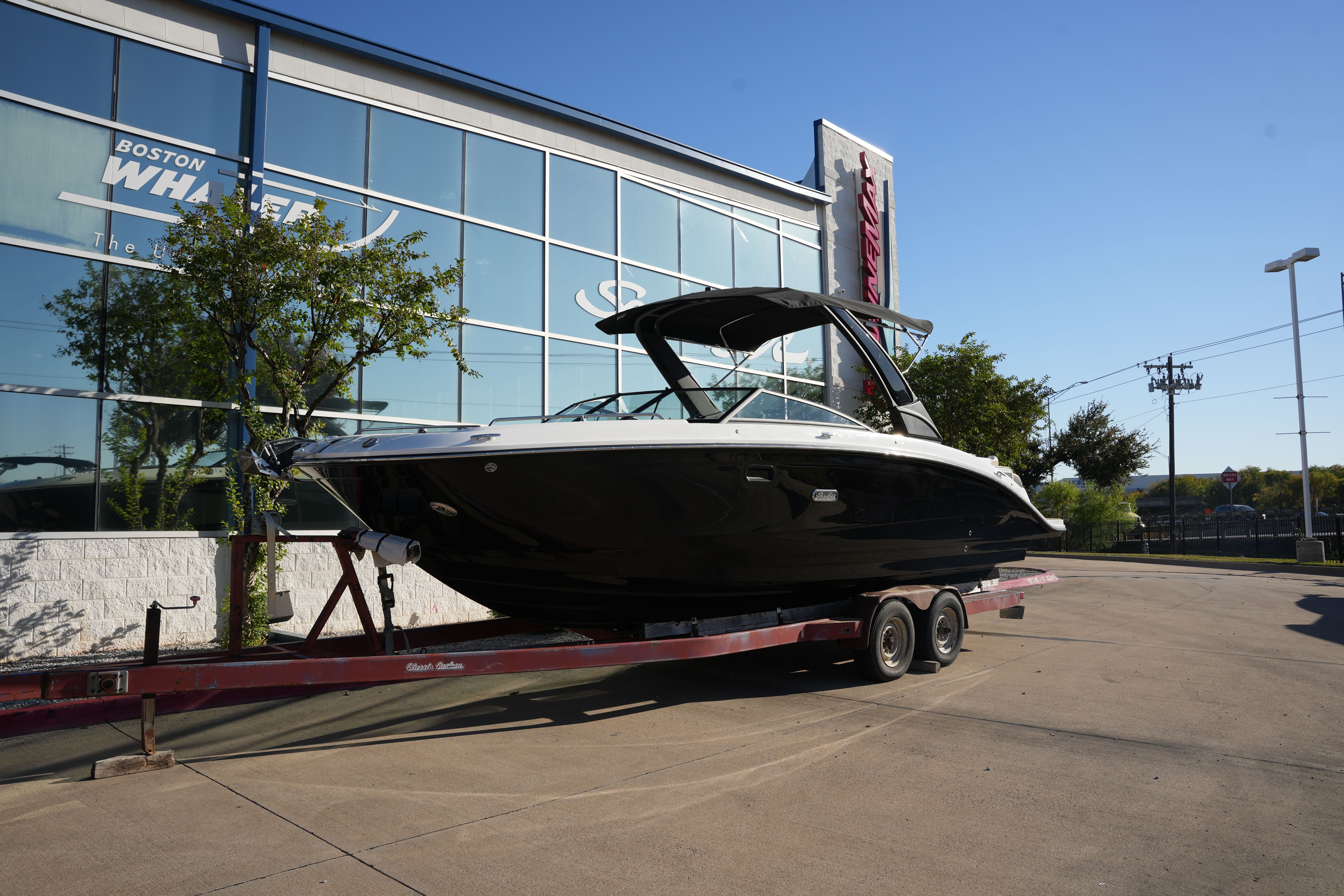 2026 Sea Ray SDX 290 Image Thumbnail #1