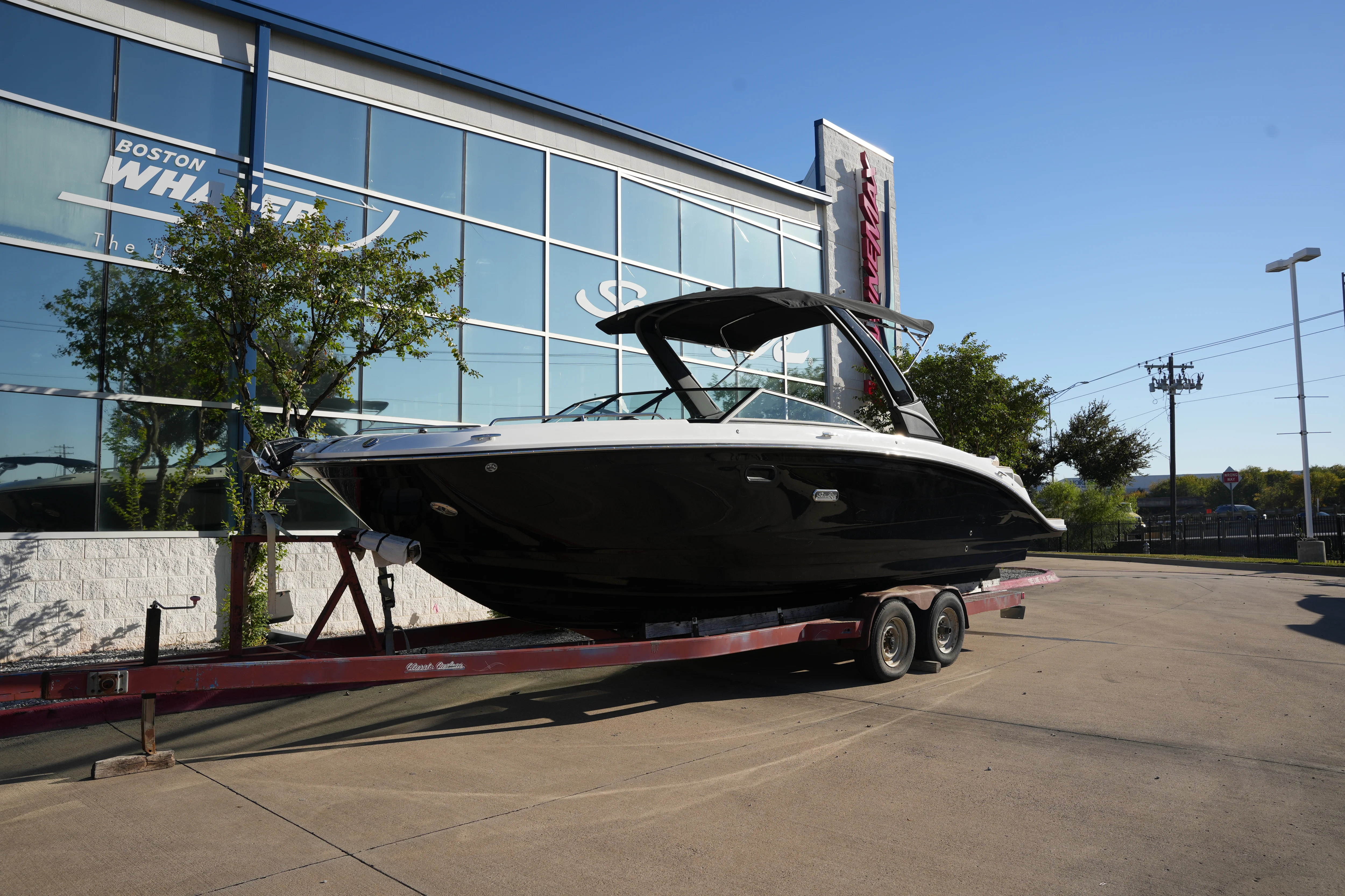 2026 Sea Ray SDX 290 Image Thumbnail #1