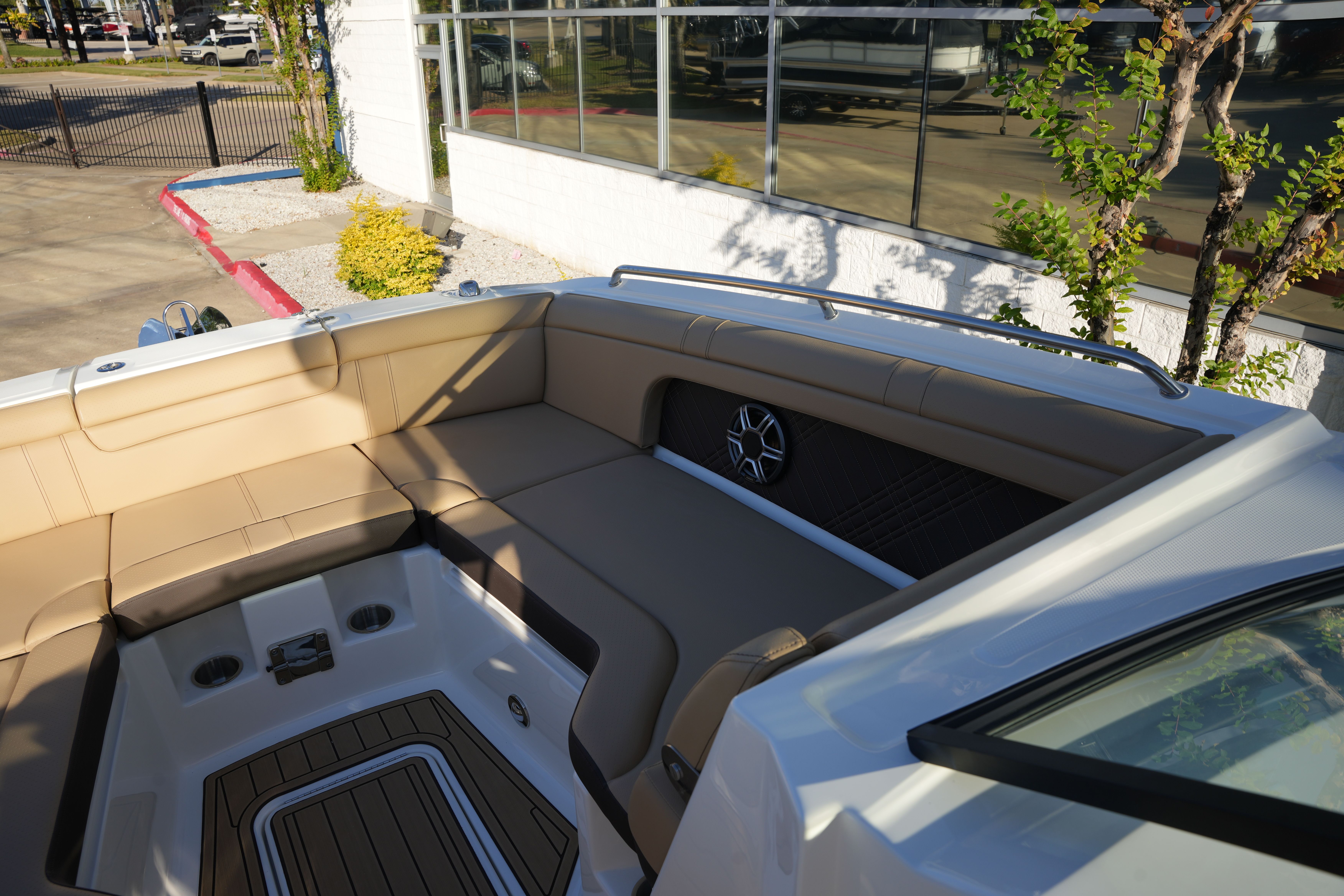 2026 Sea Ray SDX 290 Image Thumbnail #38