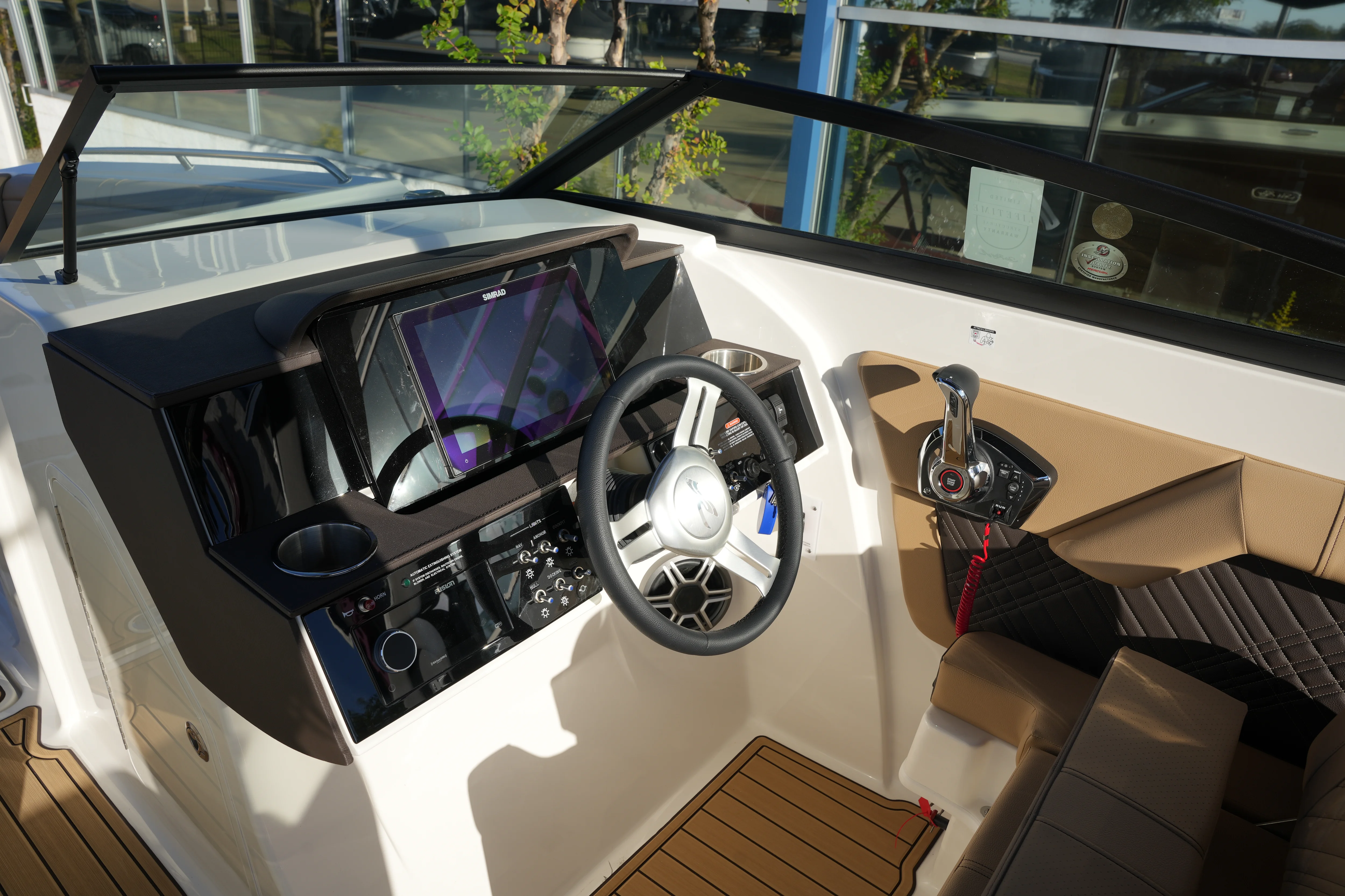 2026 Sea Ray SDX 290 Image Thumbnail #26