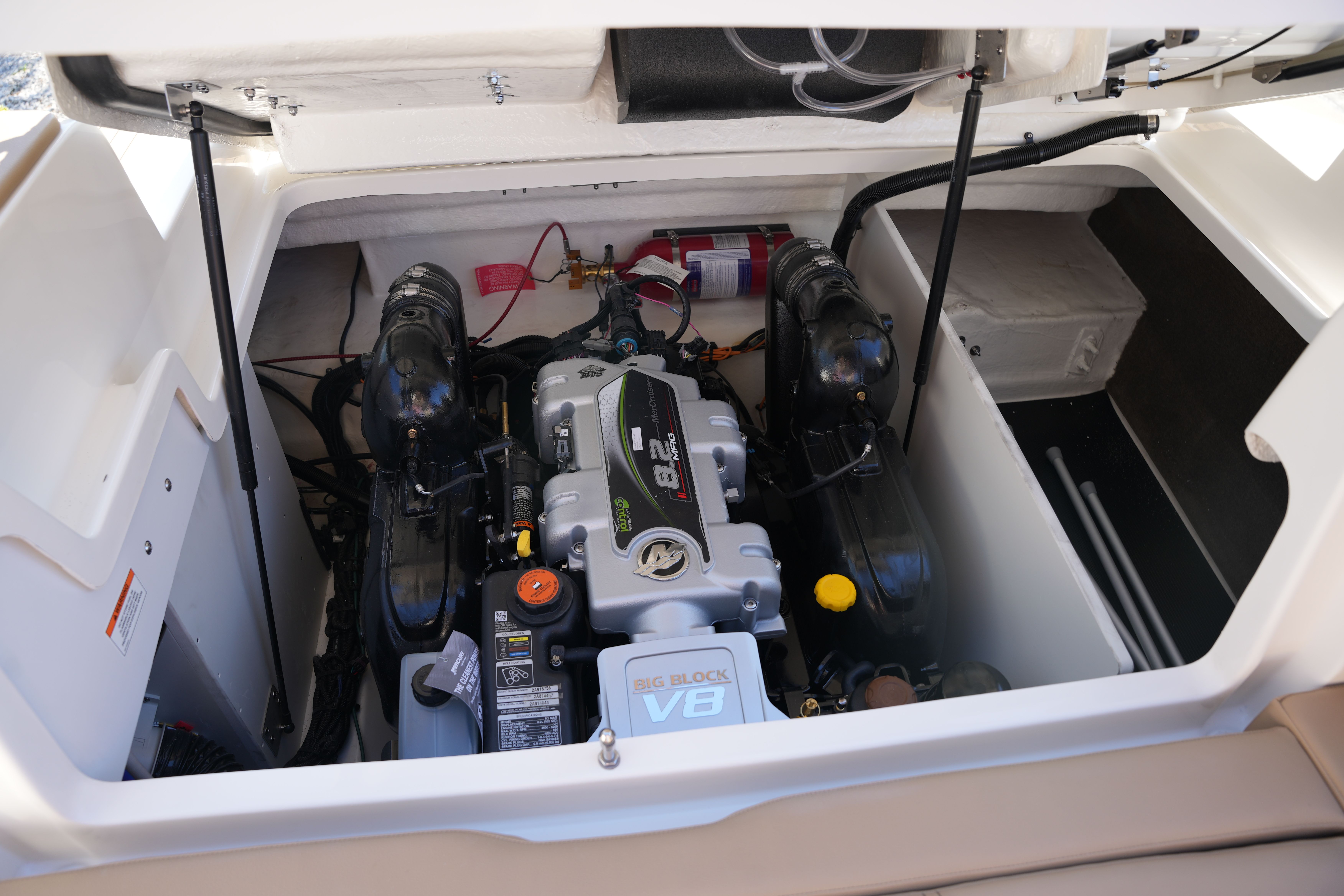 2026 Sea Ray SDX 290 Image Thumbnail #41