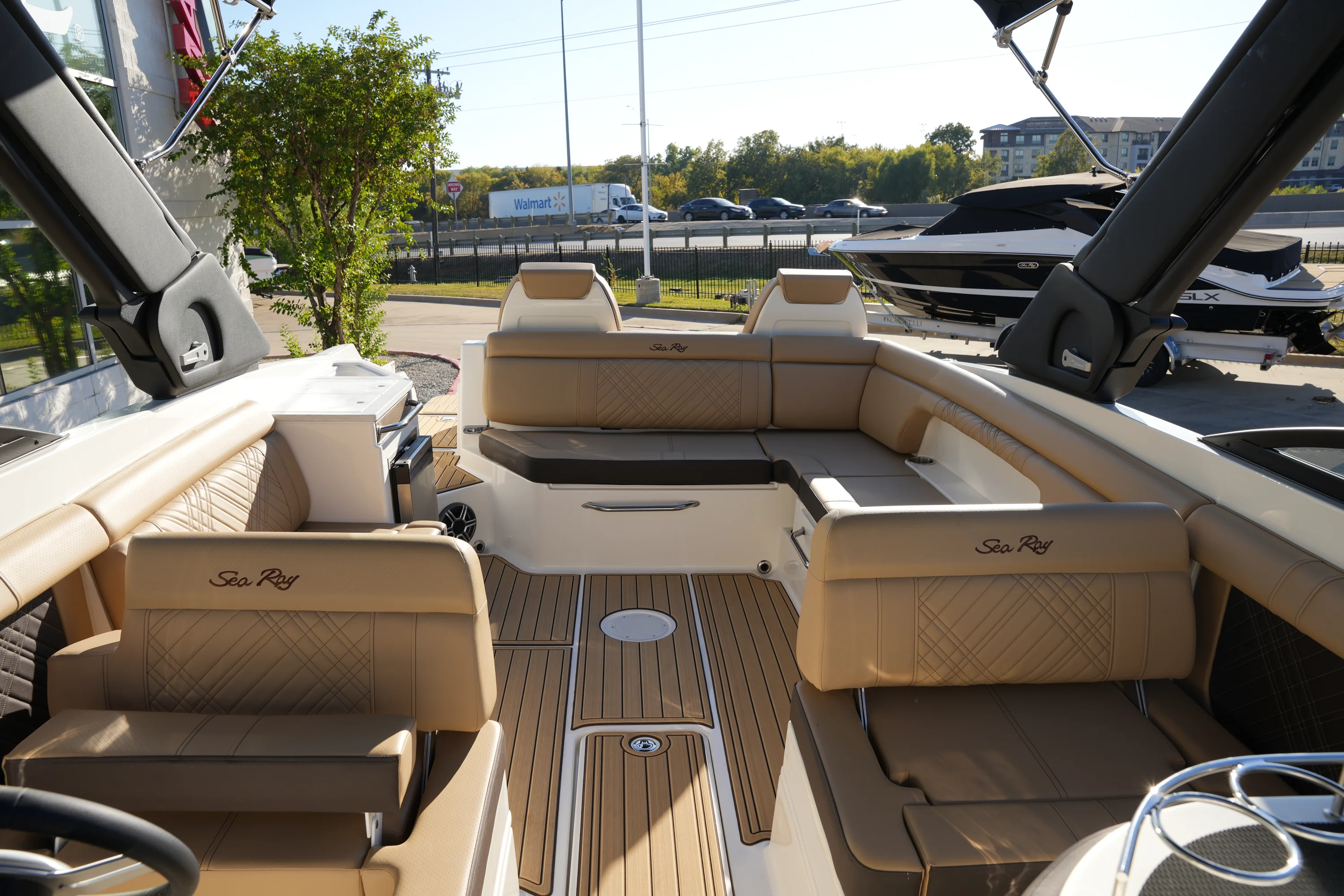 2026 Sea Ray SDX 290 Image Thumbnail #24