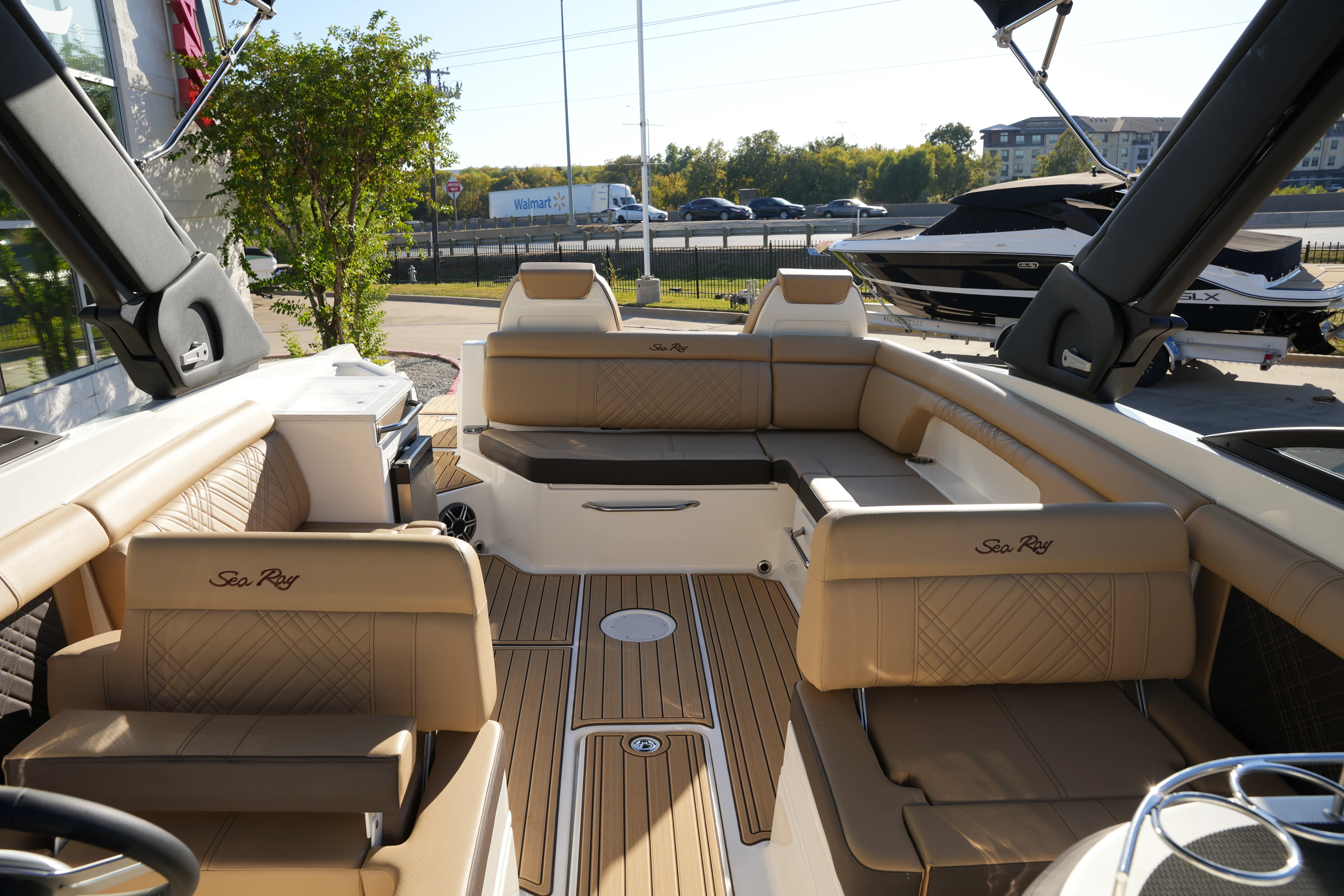 2026 Sea Ray SDX 290 Image Thumbnail #24