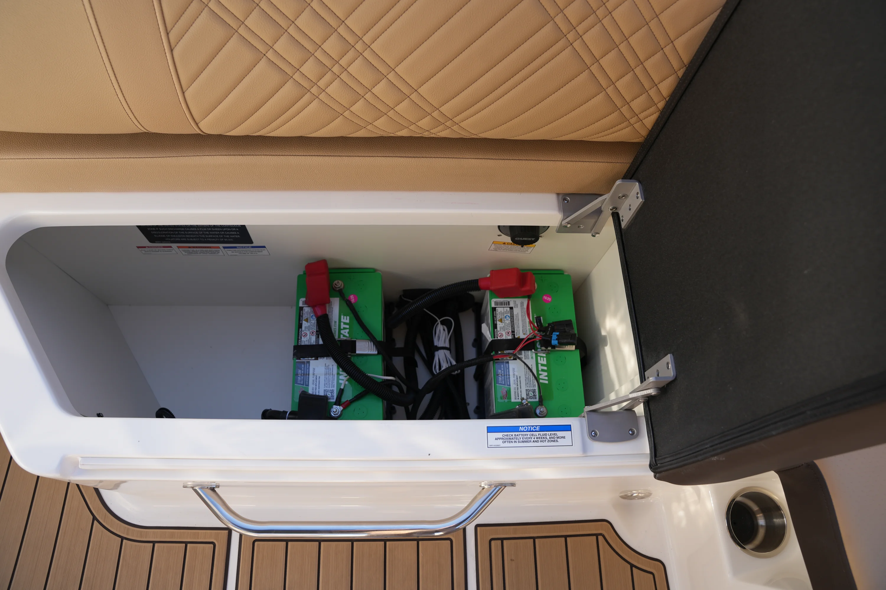 2026 Sea Ray SDX 290 Image Thumbnail #15