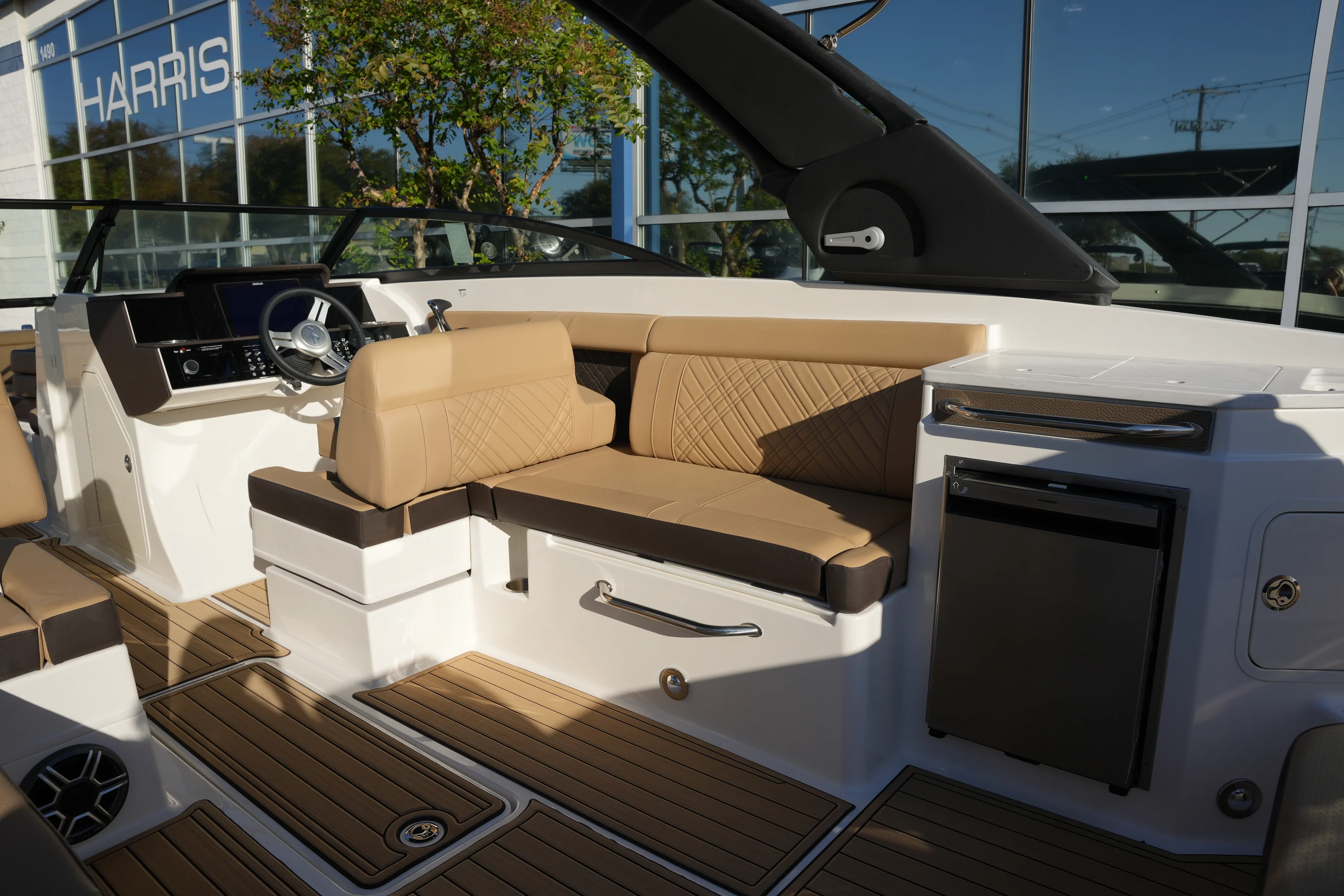 2026 Sea Ray SDX 290 Image Thumbnail #21