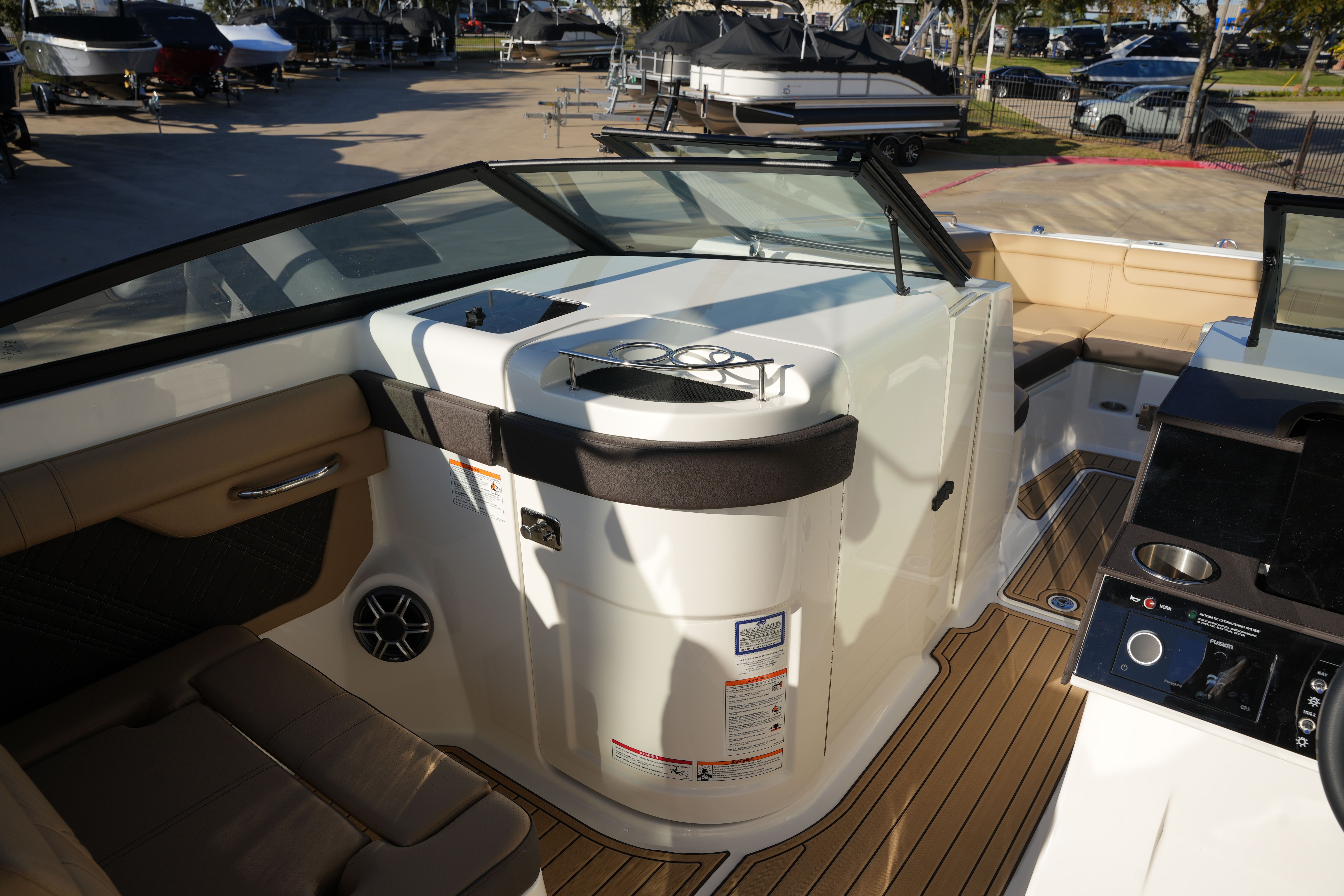 2026 Sea Ray SDX 290 Image Thumbnail #29