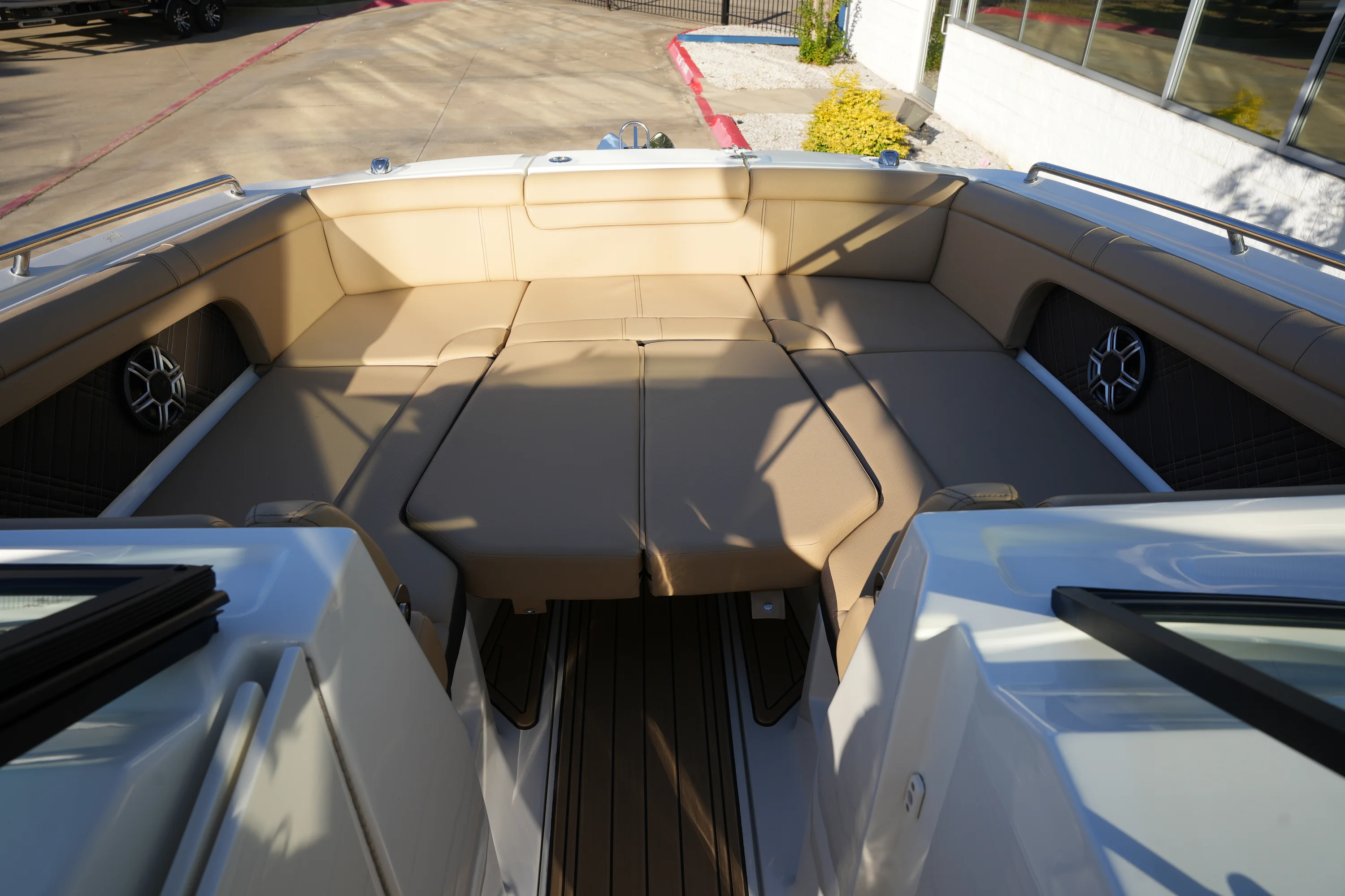 2026 Sea Ray SDX 290 Image Thumbnail #36